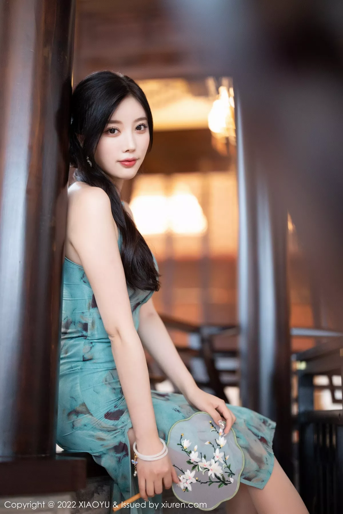 图片[22]-[XiaoYu画语界]第882期杨晨晨写真-秀人资源网