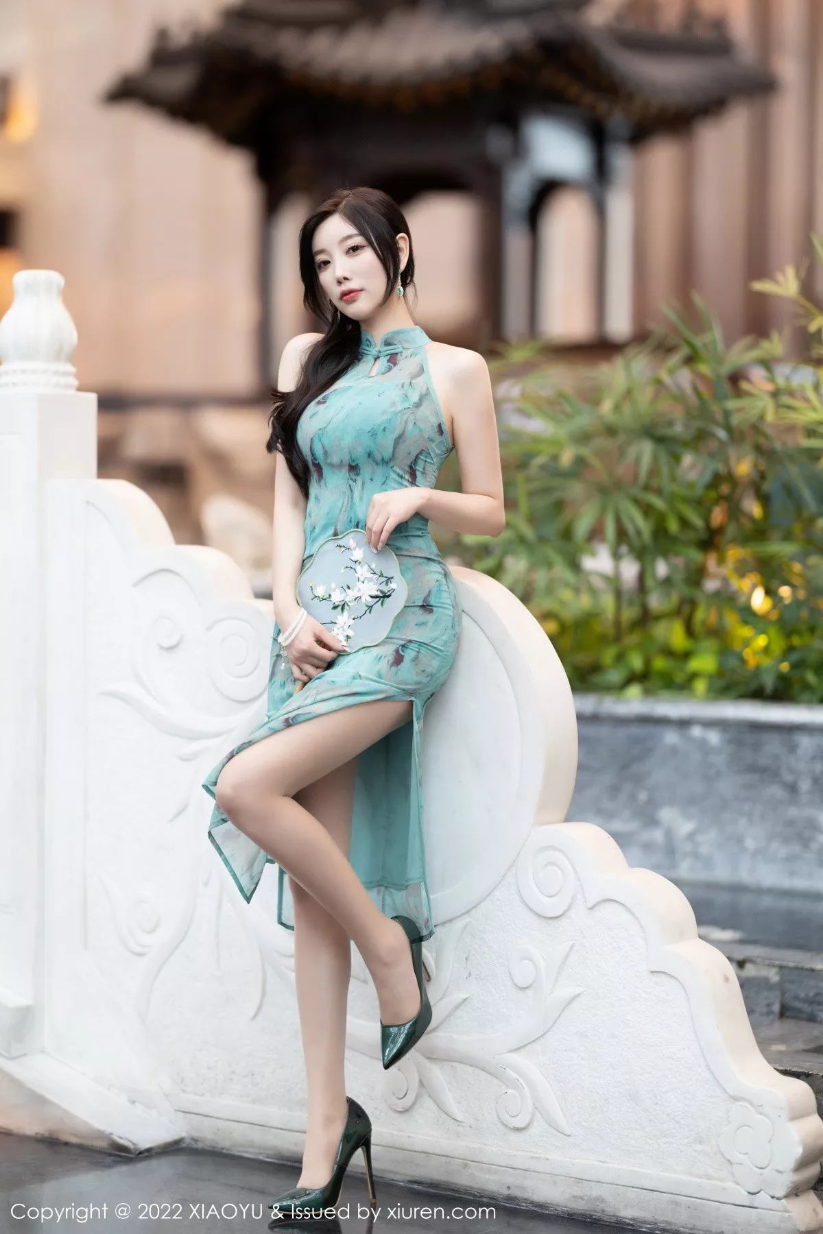 图片[19]-[XiaoYu画语界]第882期杨晨晨写真-秀人资源网