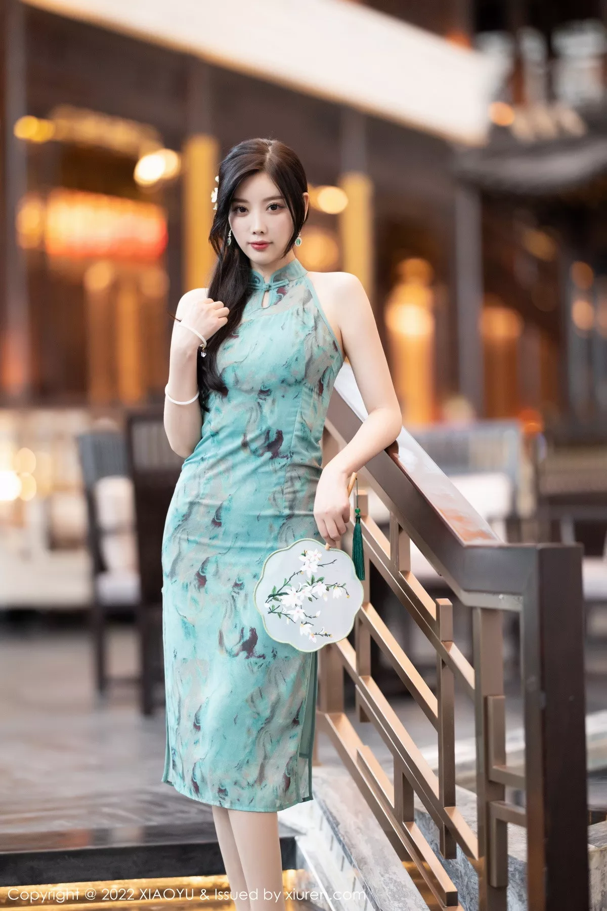 图片[12]-[XiaoYu画语界]第882期杨晨晨写真-秀人资源网