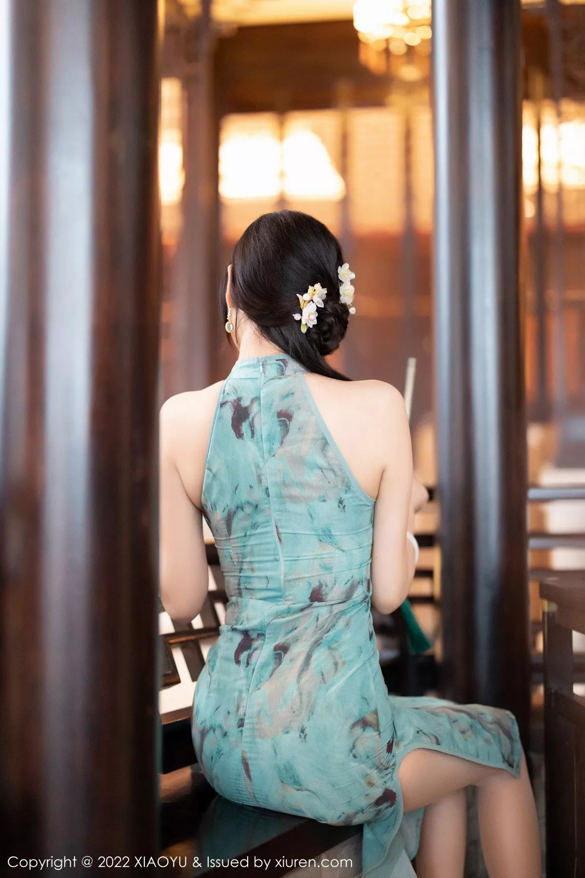 图片[18]-[XiaoYu画语界]第882期杨晨晨写真-秀人资源网