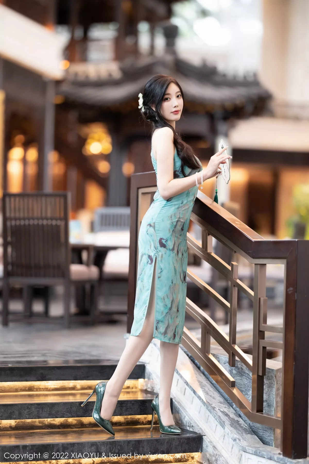 图片[26]-[XiaoYu画语界]第882期杨晨晨写真-秀人资源网