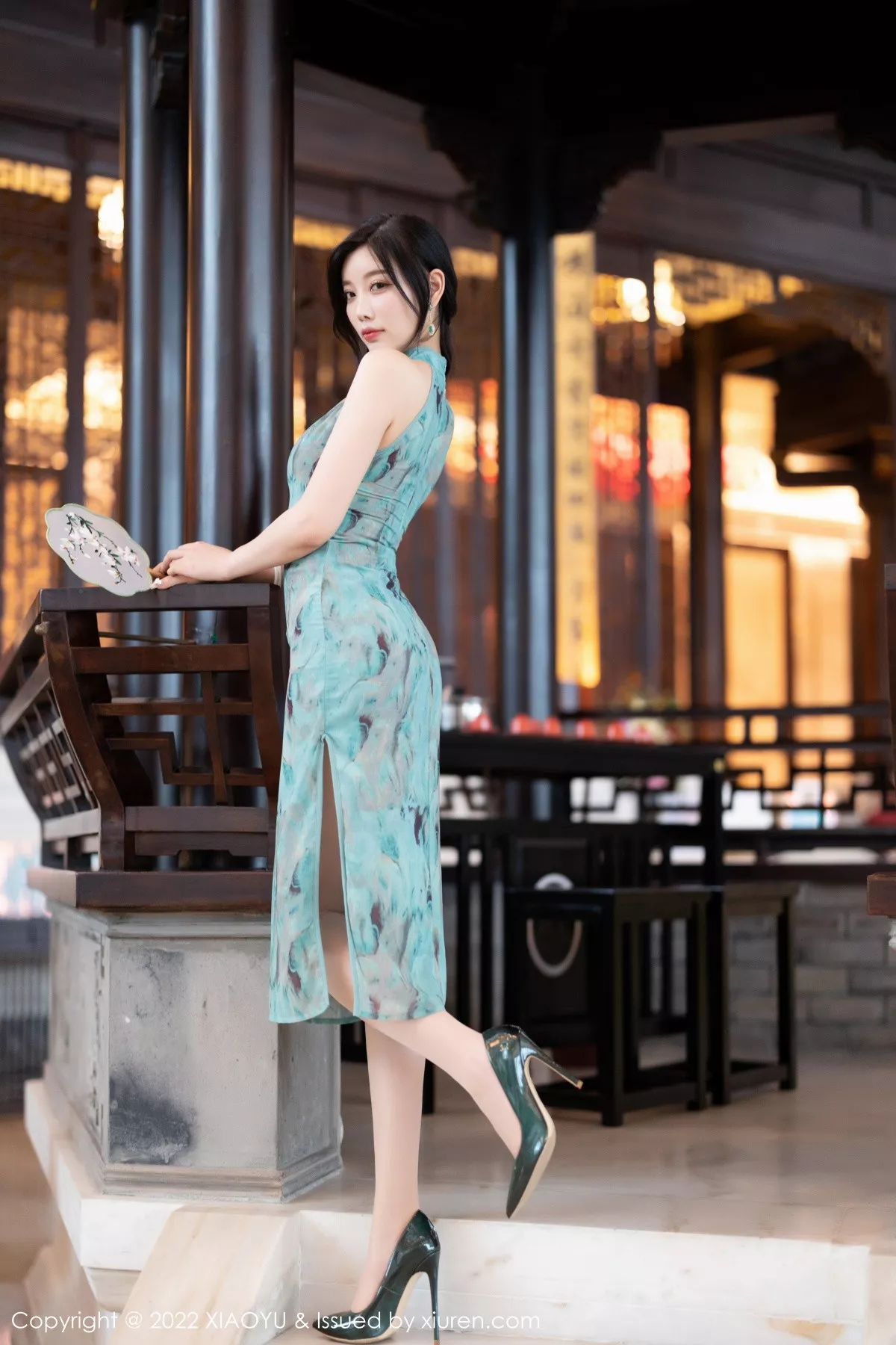 图片[7]-[XiaoYu画语界]第882期杨晨晨写真-秀人资源网