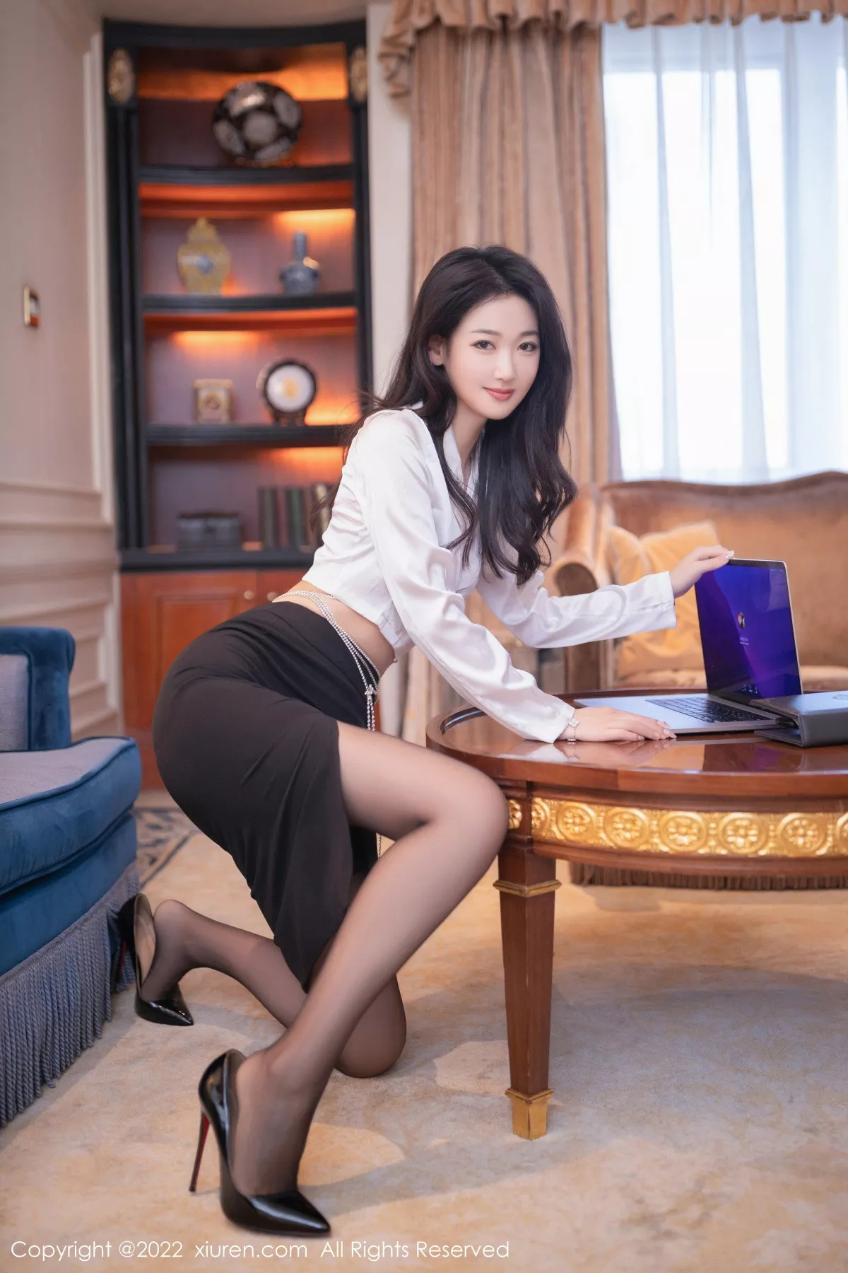 图片[24]-[XiuRen秀人网]第5721期唐安琪写真-秀人资源网