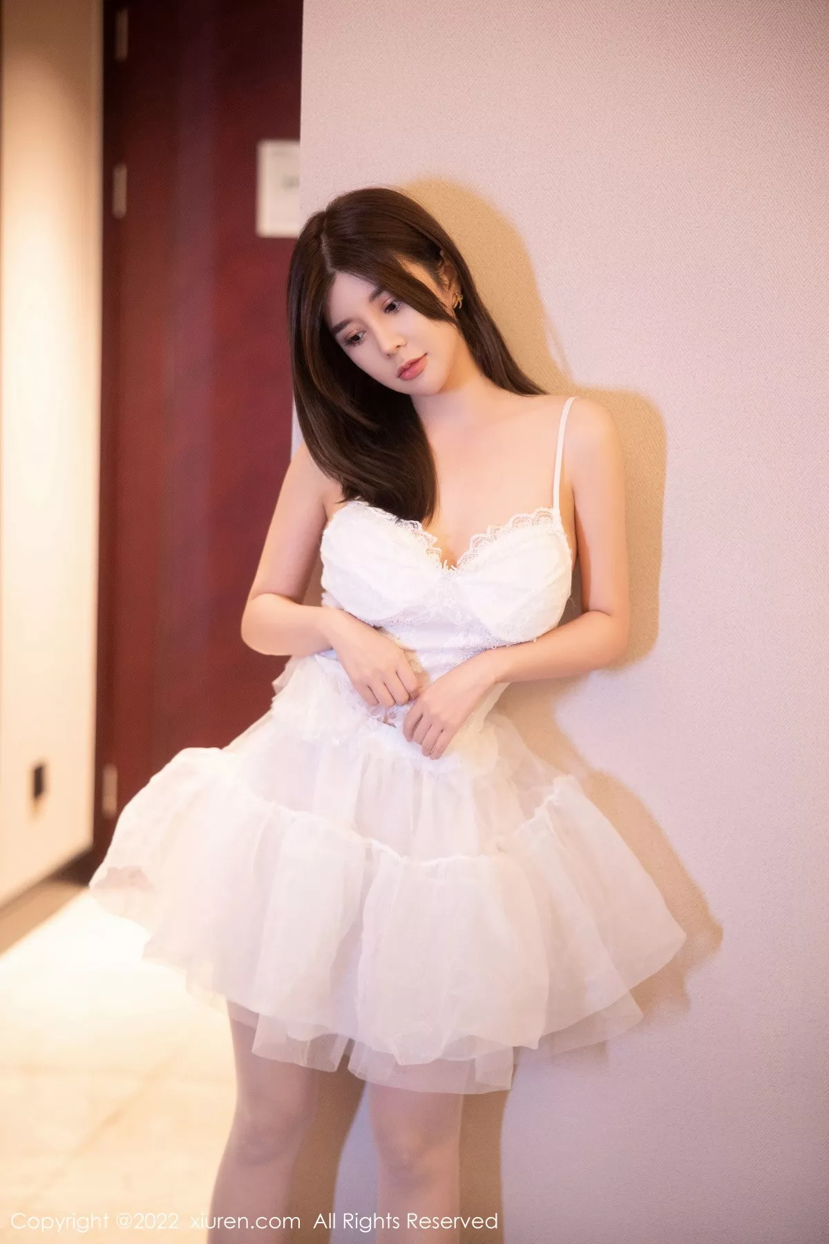 图片[11]-[XiuRen秀人网]第5719期周jojobaby写真-秀人资源网