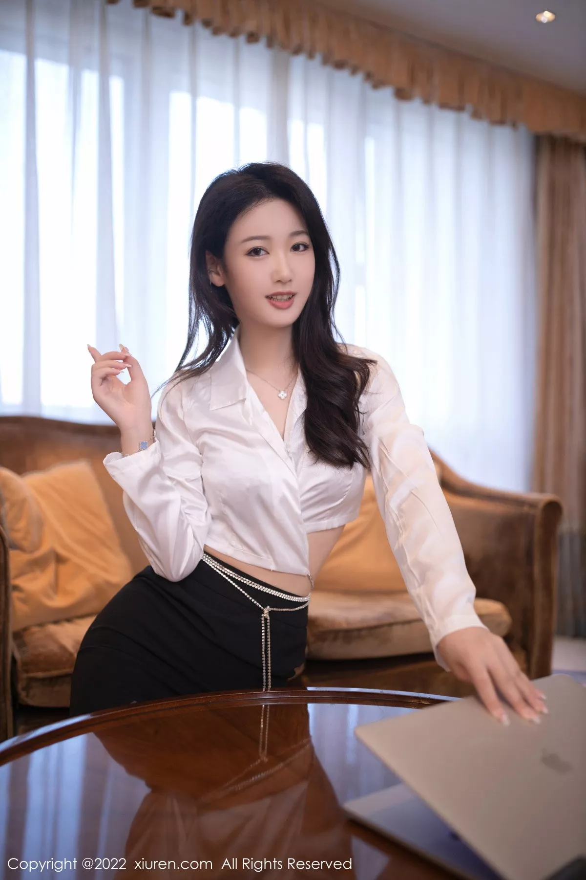 图片[7]-[XiuRen秀人网]第5721期唐安琪写真-秀人资源网