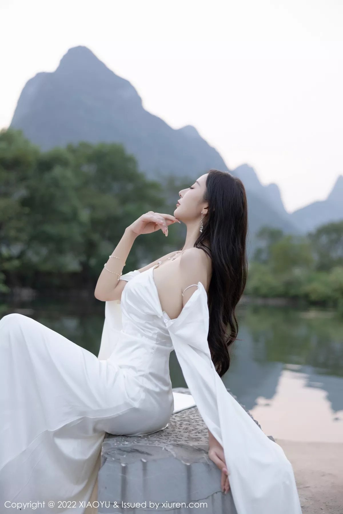 图片[31]-[XiaoYu画语界]第884期王馨瑶写真-秀人资源网