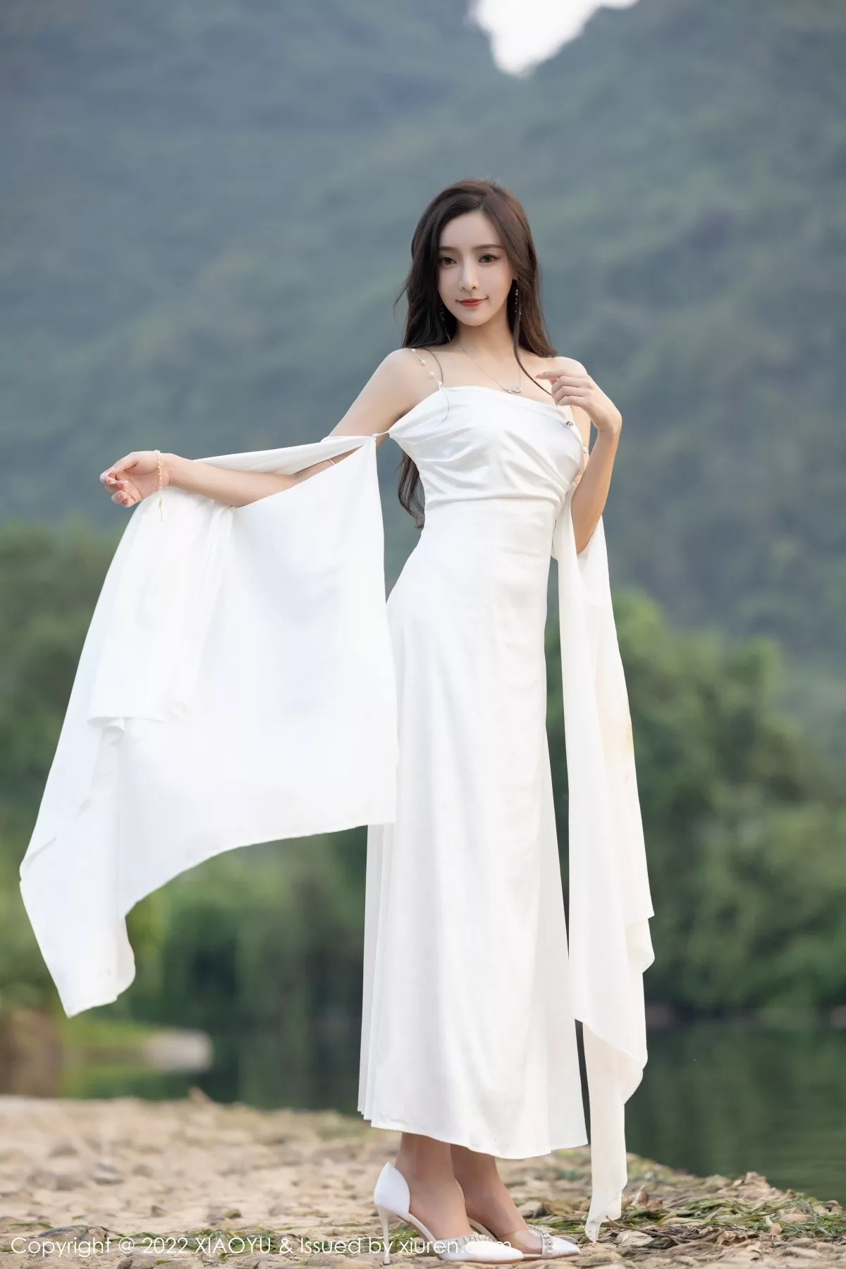 图片[9]-[XiaoYu画语界]第884期王馨瑶写真-秀人资源网