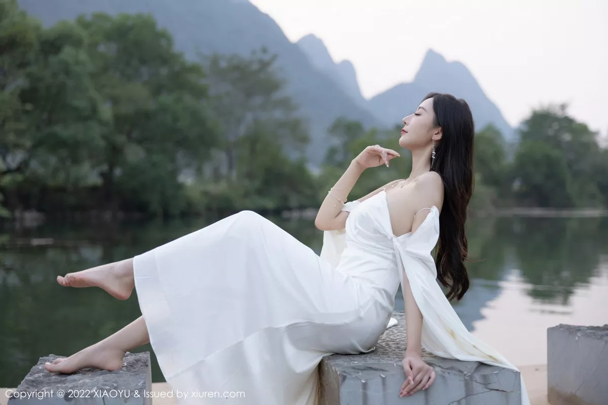 图片[5]-[XiaoYu画语界]第884期王馨瑶写真-秀人资源网