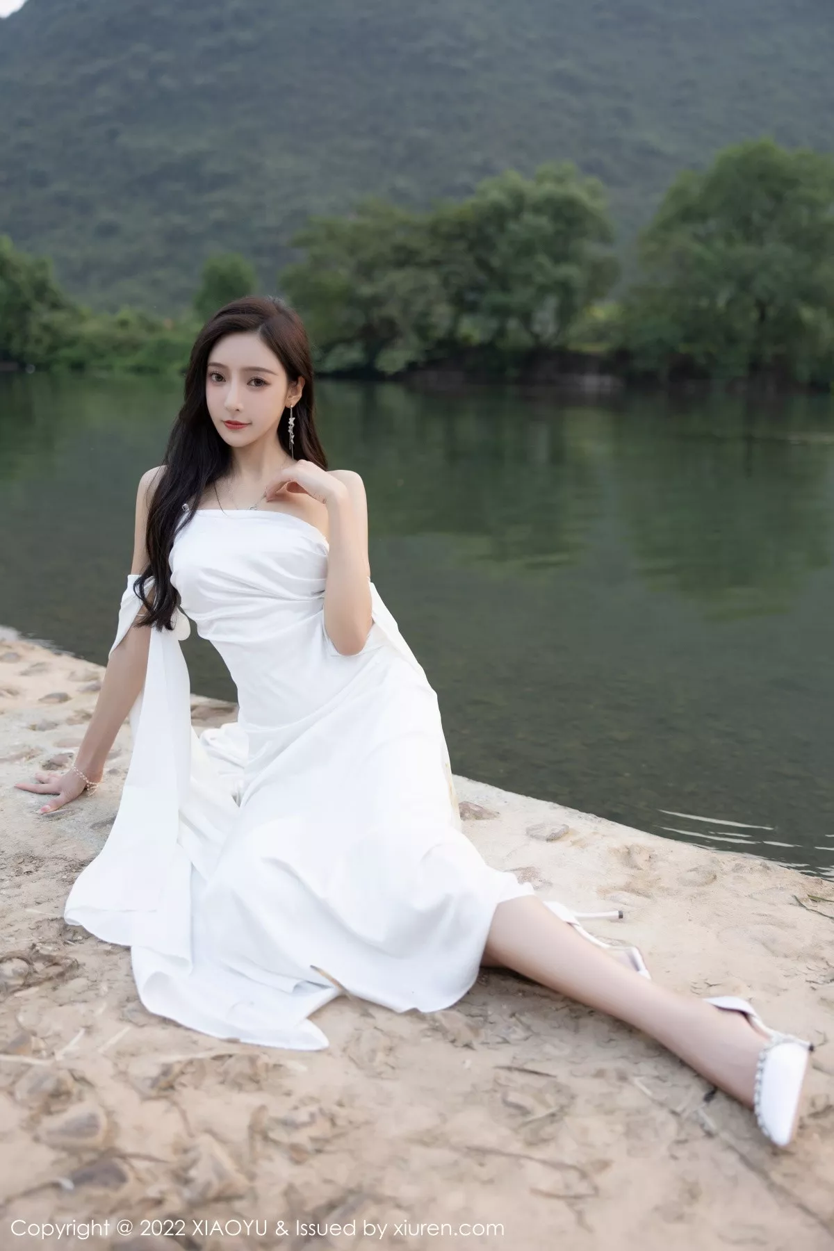 图片[16]-[XiaoYu画语界]第884期王馨瑶写真-秀人资源网