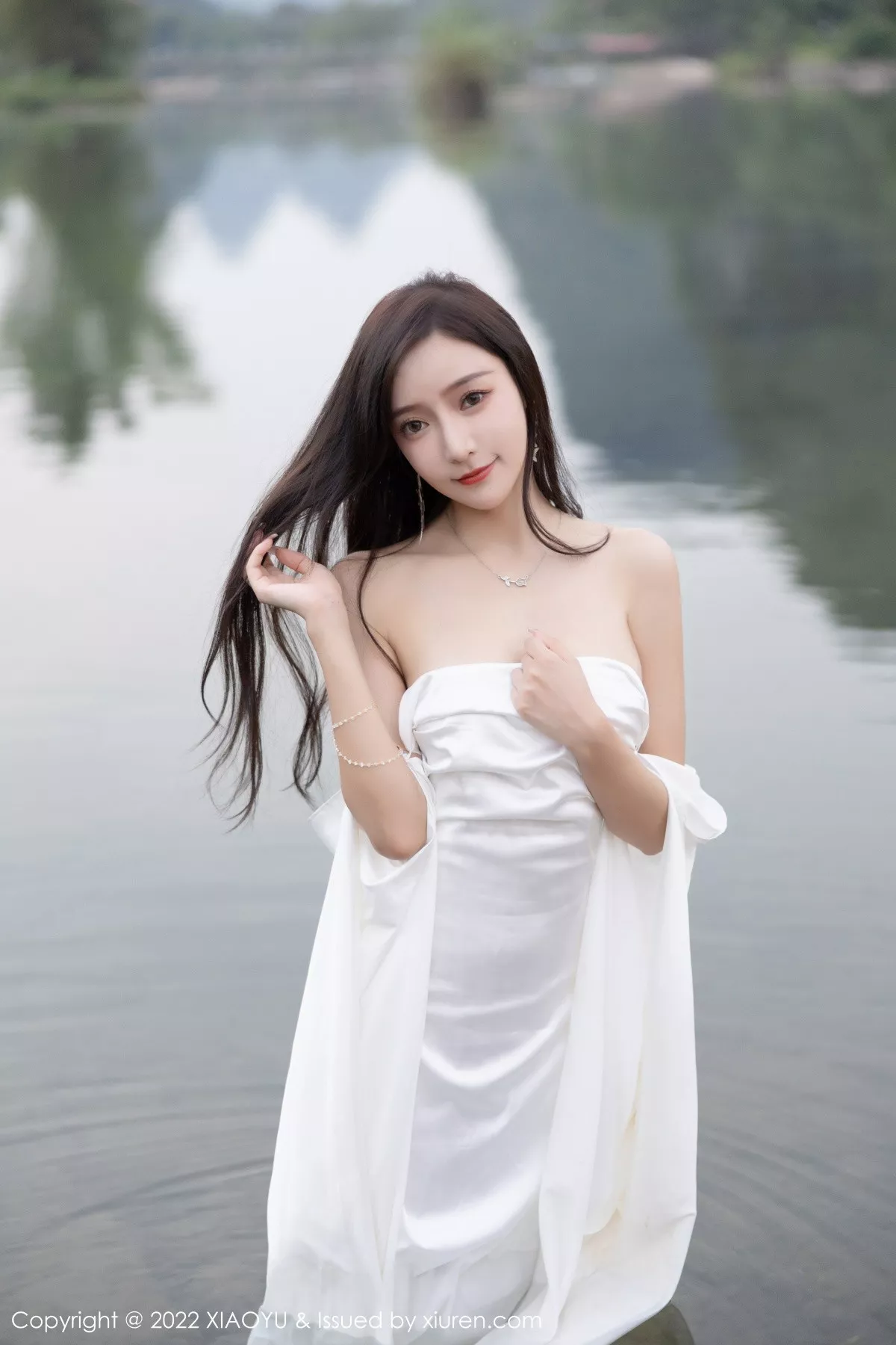 图片[22]-[XiaoYu画语界]第884期王馨瑶写真-秀人资源网