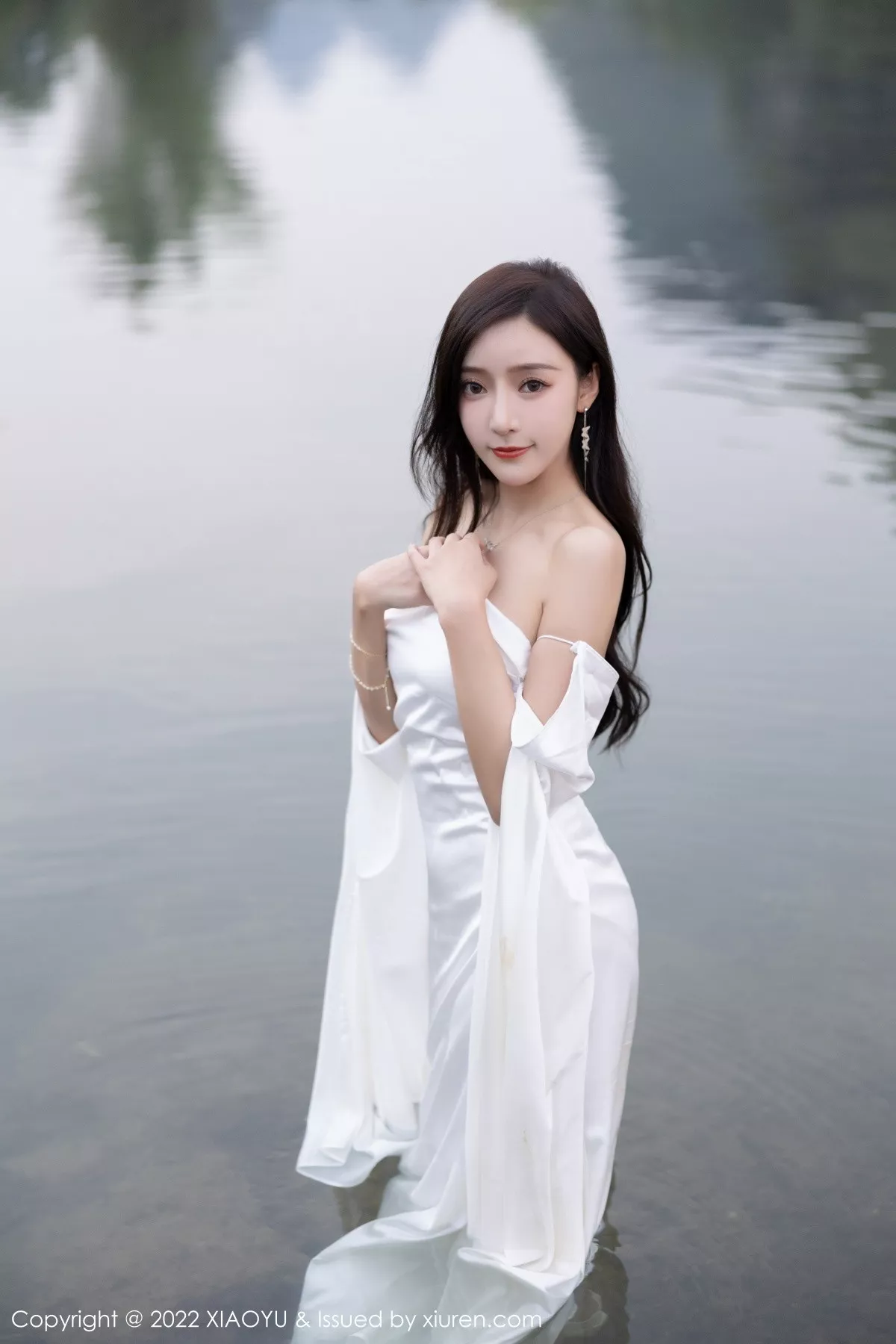 图片[2]-[XiaoYu画语界]第884期王馨瑶写真-秀人资源网