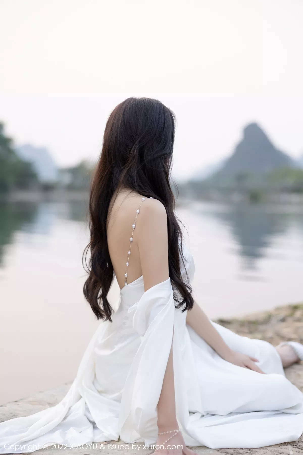 [XiaoYu画语界]第884期王馨瑶写真-秀人资源网