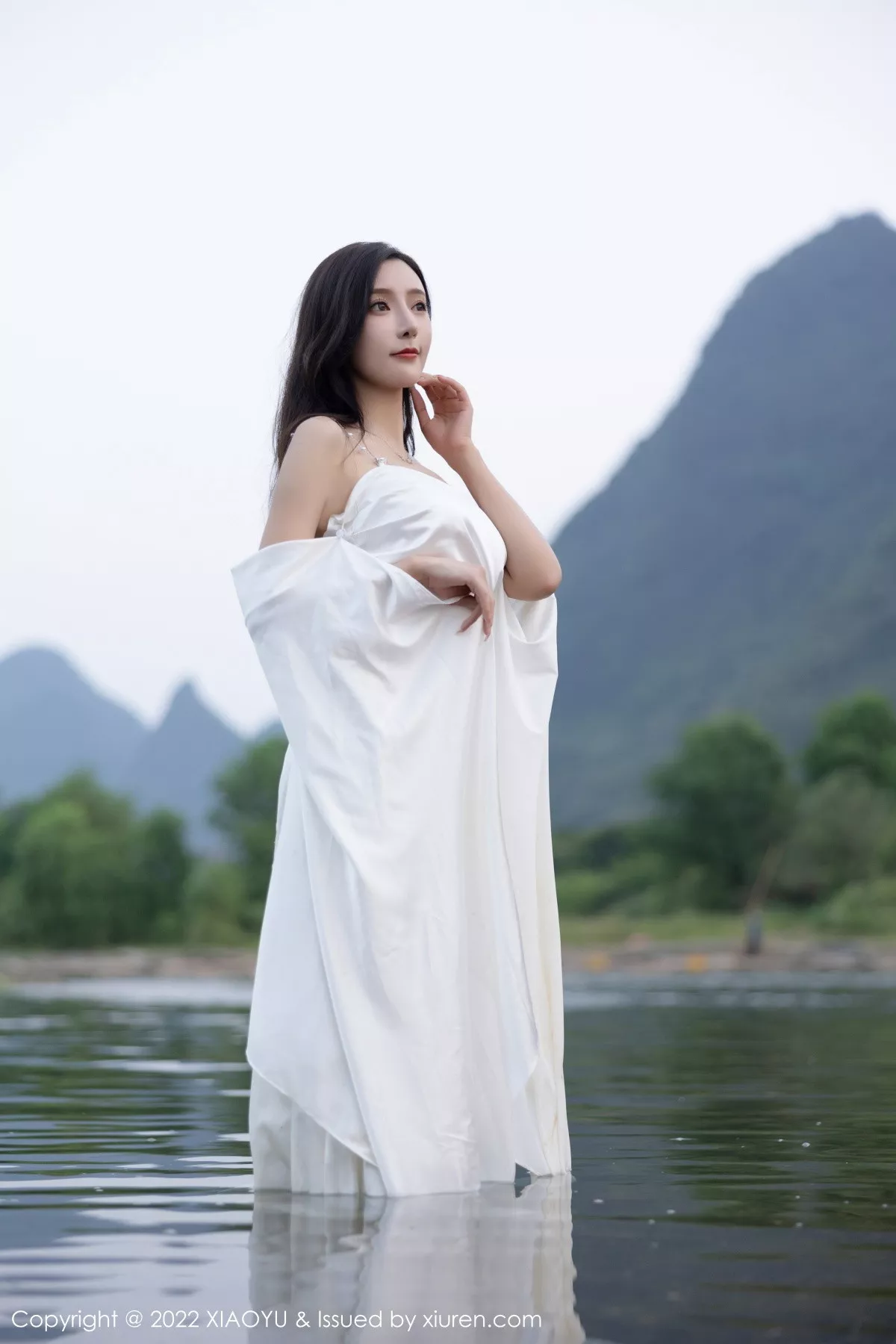 图片[33]-[XiaoYu画语界]第884期王馨瑶写真-秀人资源网