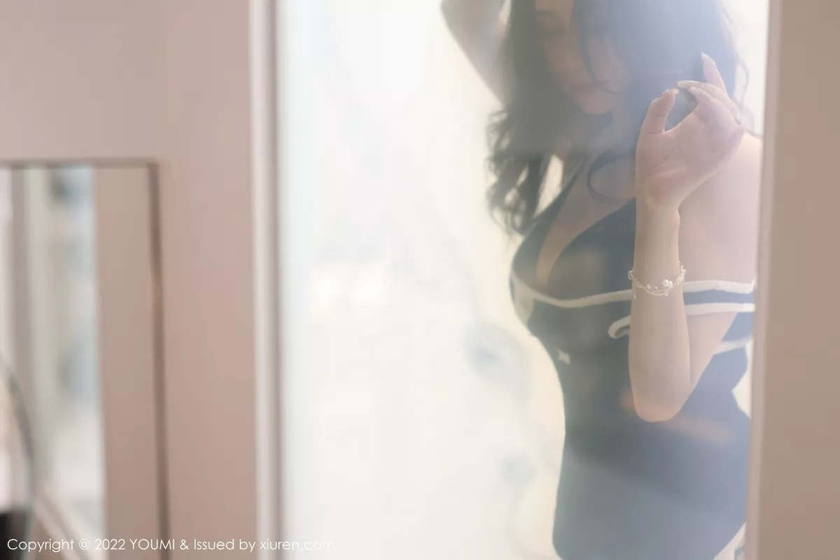 图片[12]-[YouMi尤蜜荟]第855期阿姣写真-秀人资源网