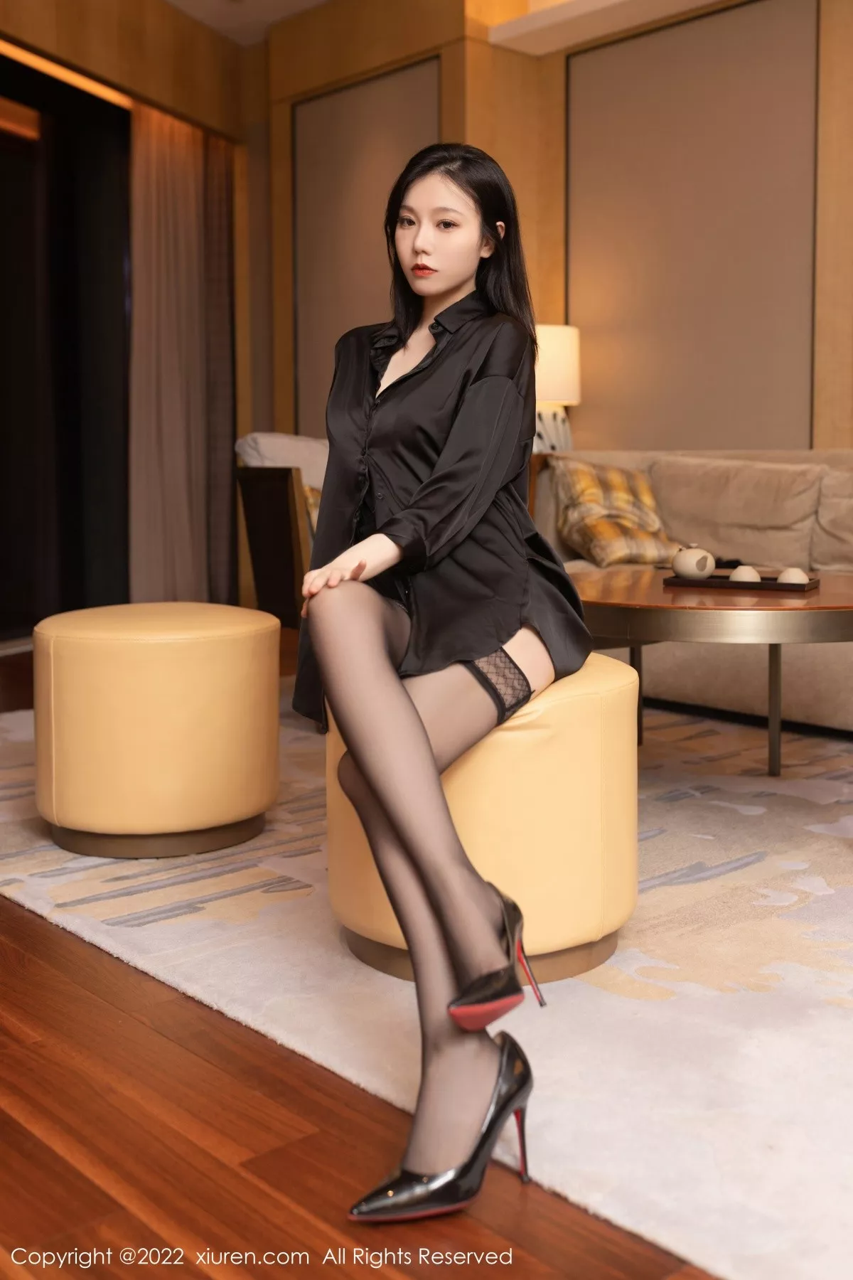 [XiuRen秀人网]第5613期安然写真-秀人资源网