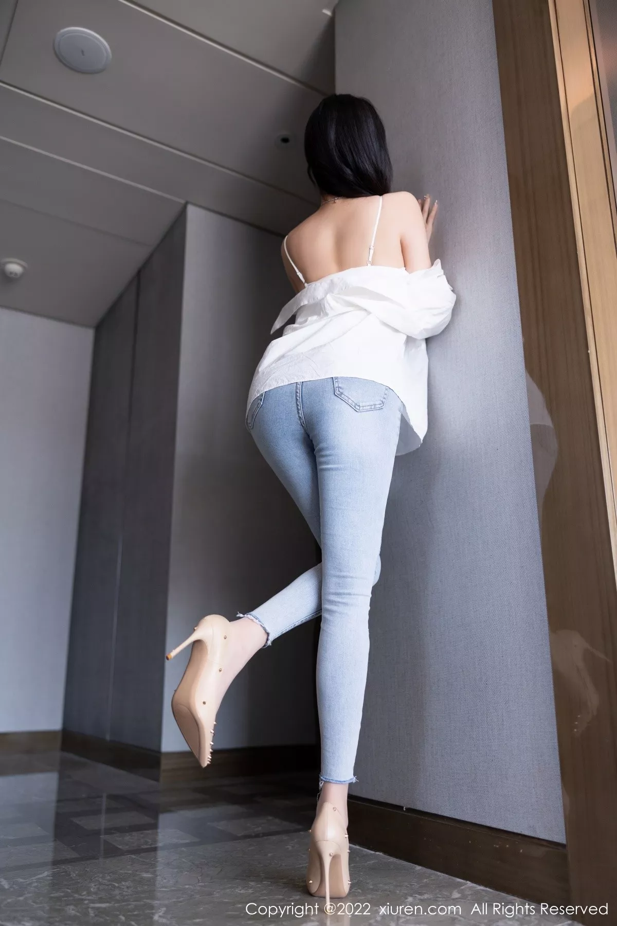 图片[15]-[XiuRen秀人网]第5614期杨晨晨写真-秀人资源网