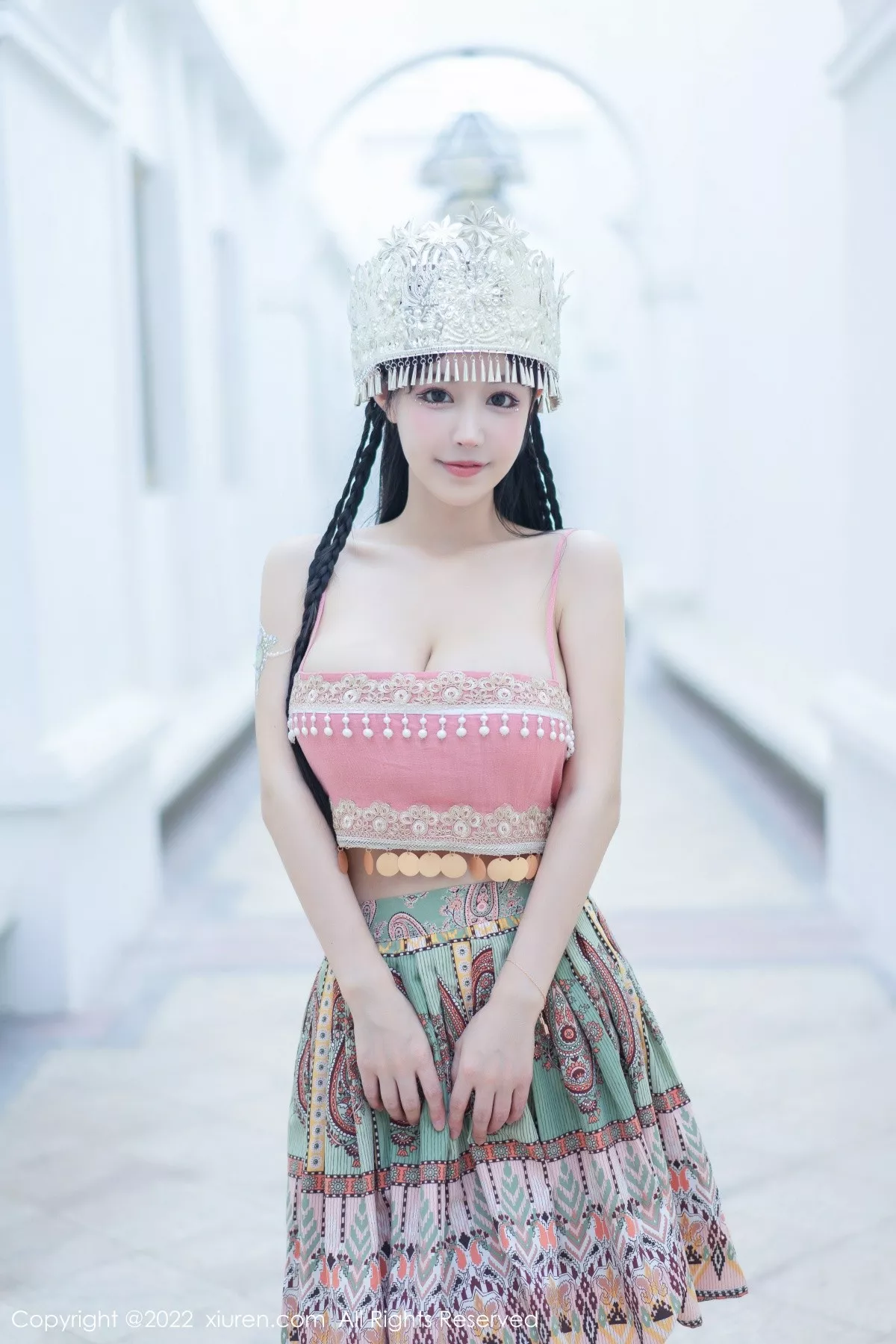 图片[16]-[XiuRen秀人网]第5615期朱可儿写真-秀人资源网