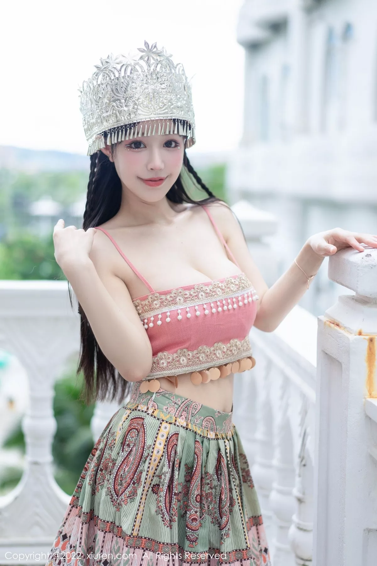 图片[9]-[XiuRen秀人网]第5615期朱可儿写真-秀人资源网