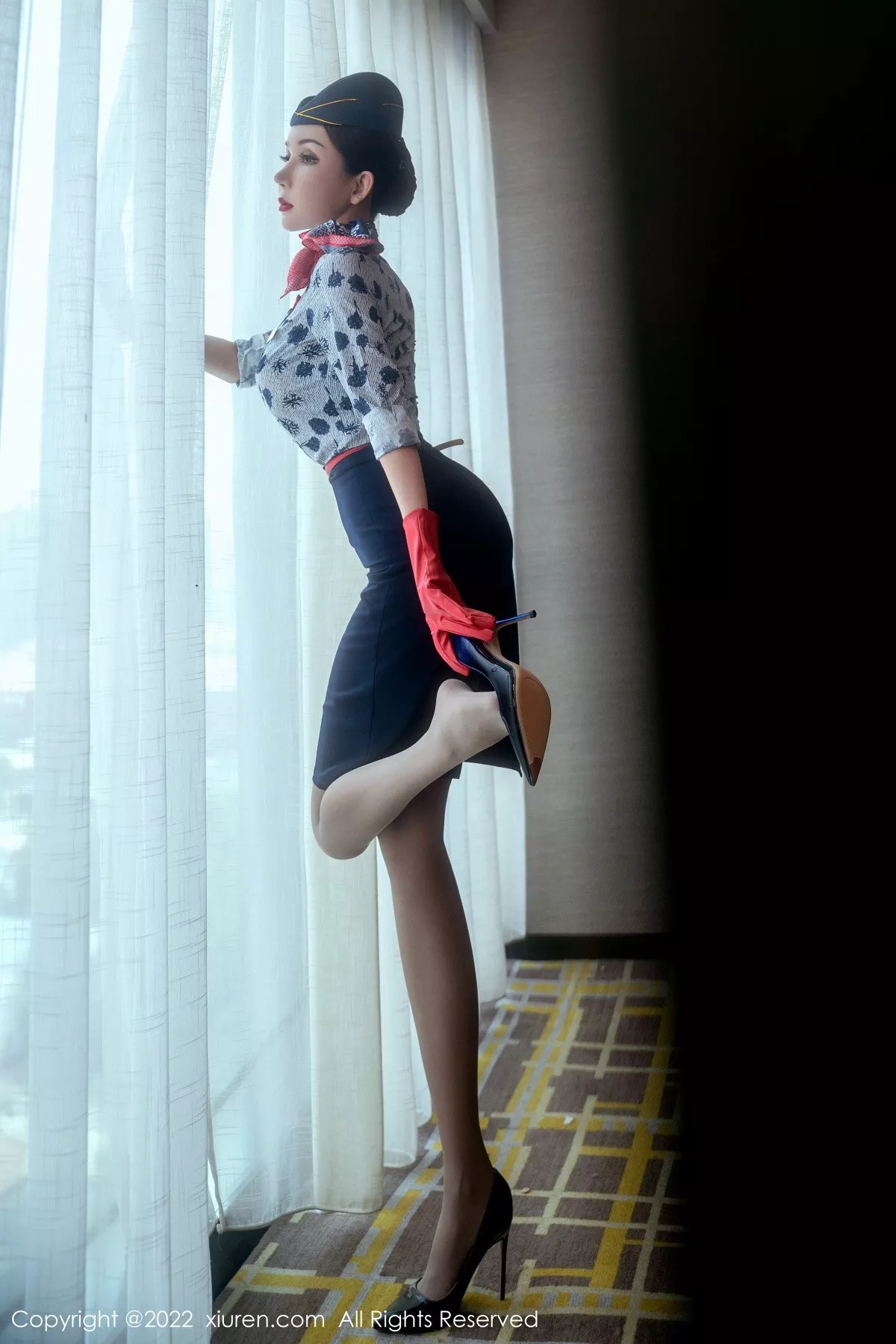 图片[12]-[XiuRen秀人网]第5609期陈怡曼写真-秀人资源网