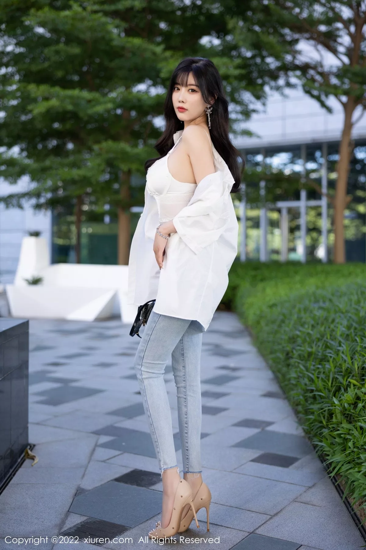 图片[21]-[XiuRen秀人网]第5614期杨晨晨写真-秀人资源网