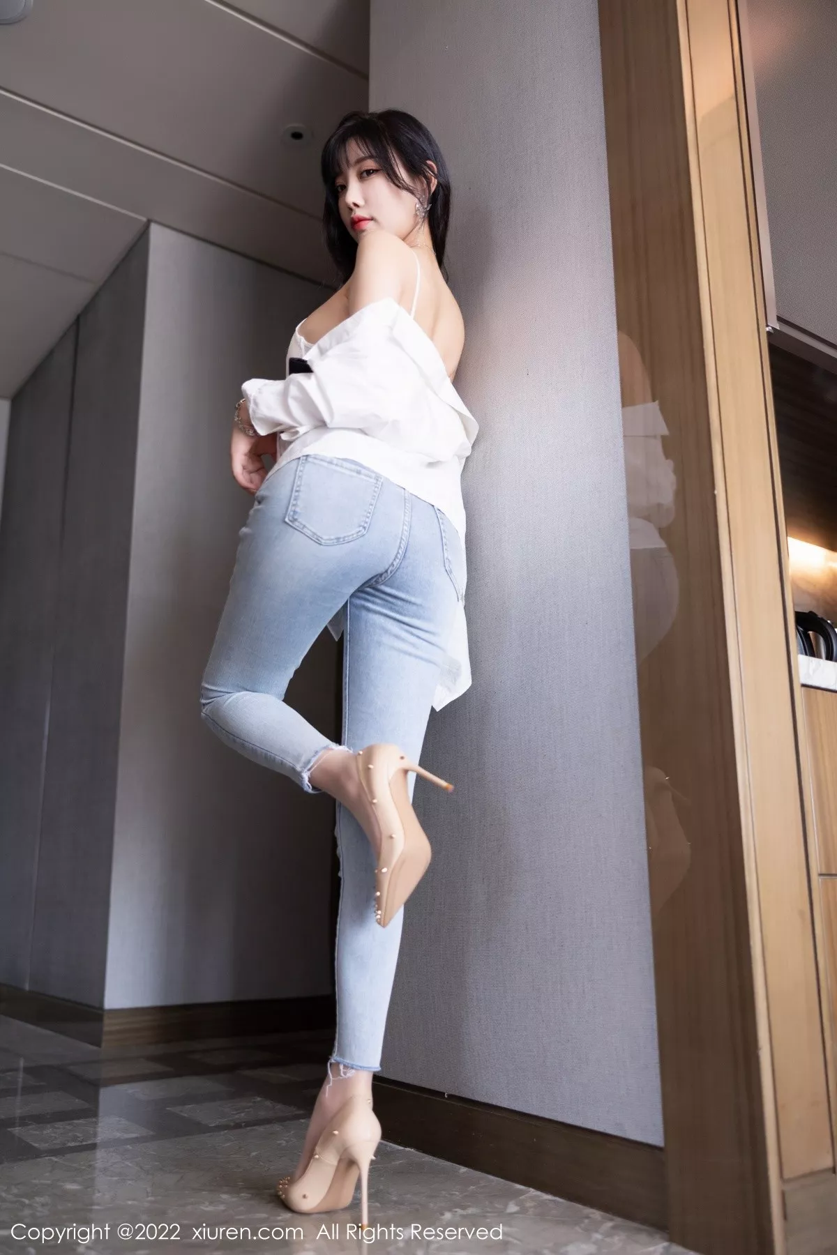 图片[10]-[XiuRen秀人网]第5614期杨晨晨写真-秀人资源网