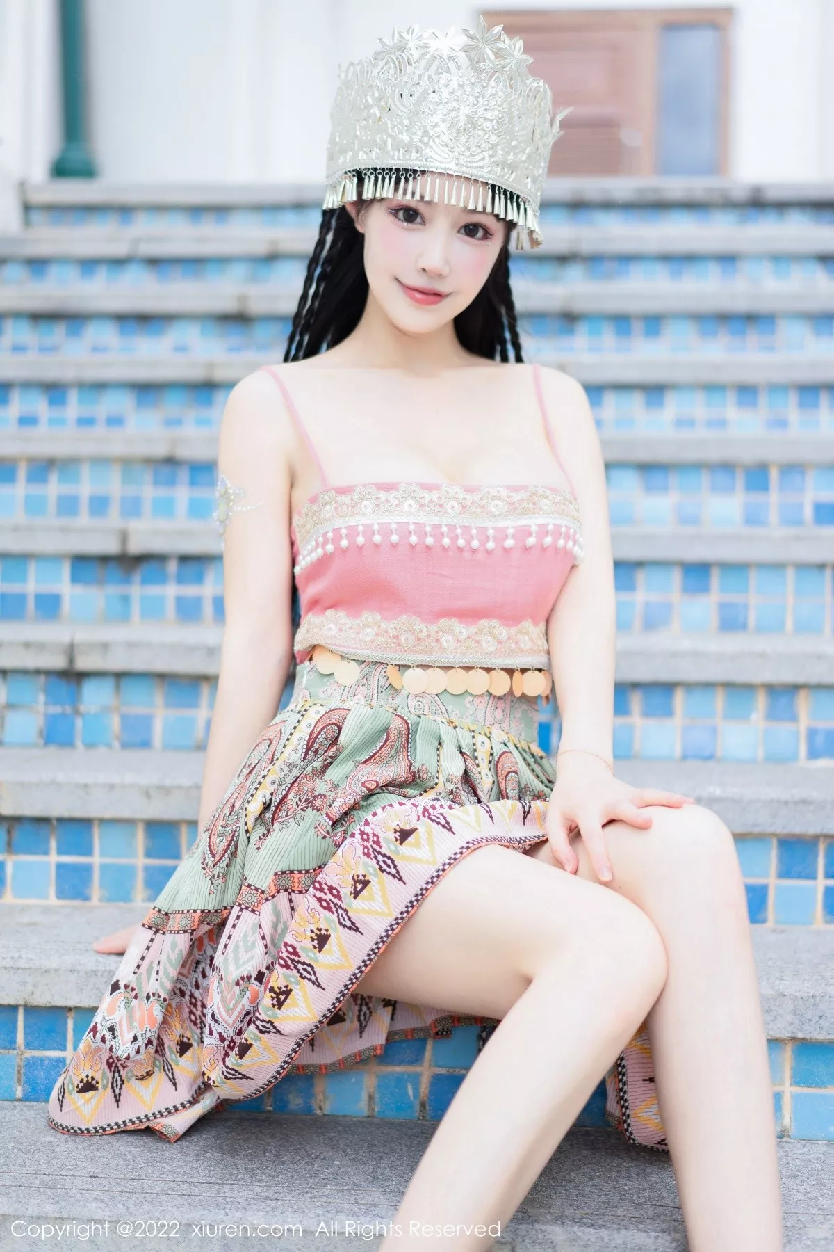 图片[7]-[XiuRen秀人网]第5615期朱可儿写真-秀人资源网