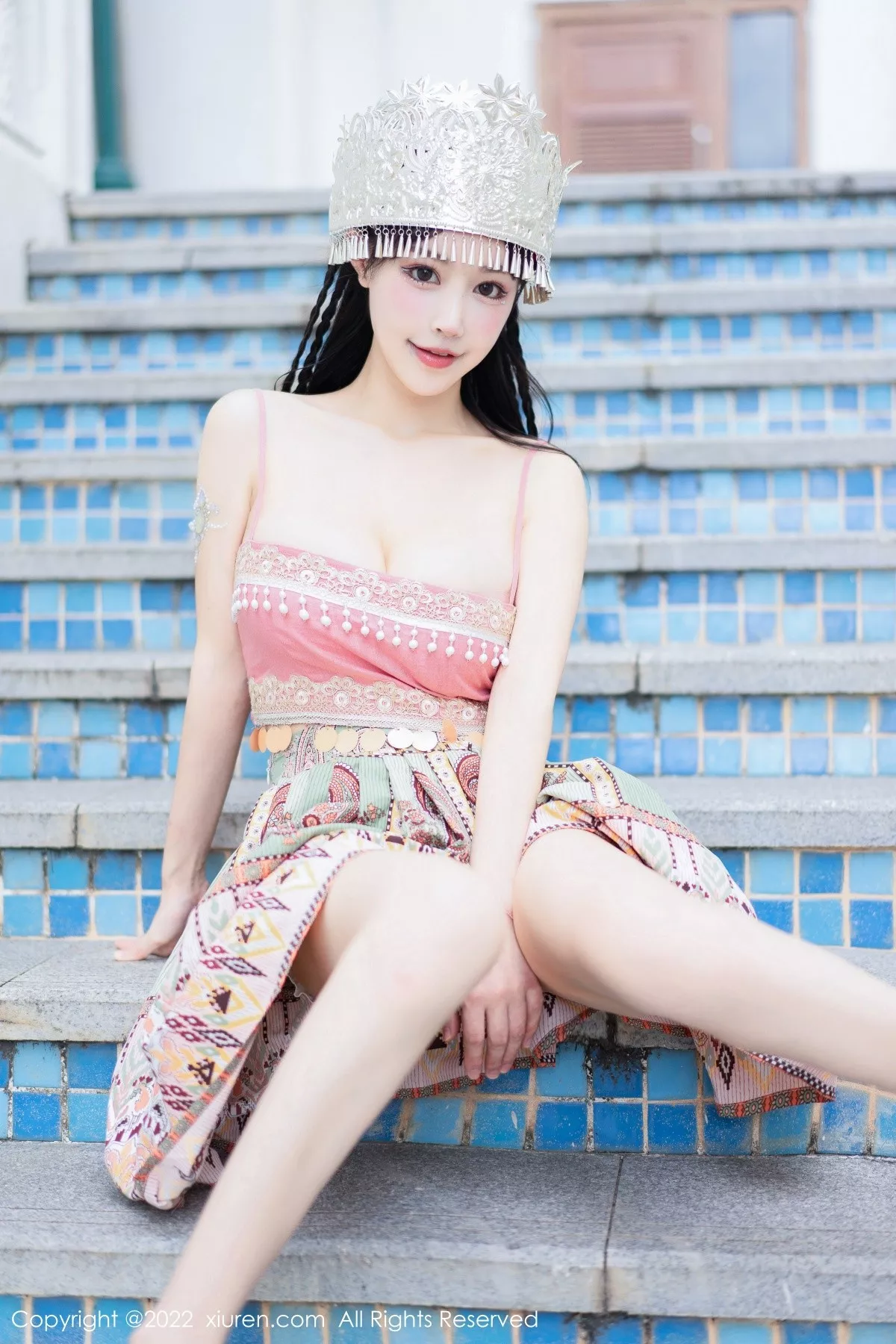 图片[8]-[XiuRen秀人网]第5615期朱可儿写真-秀人资源网