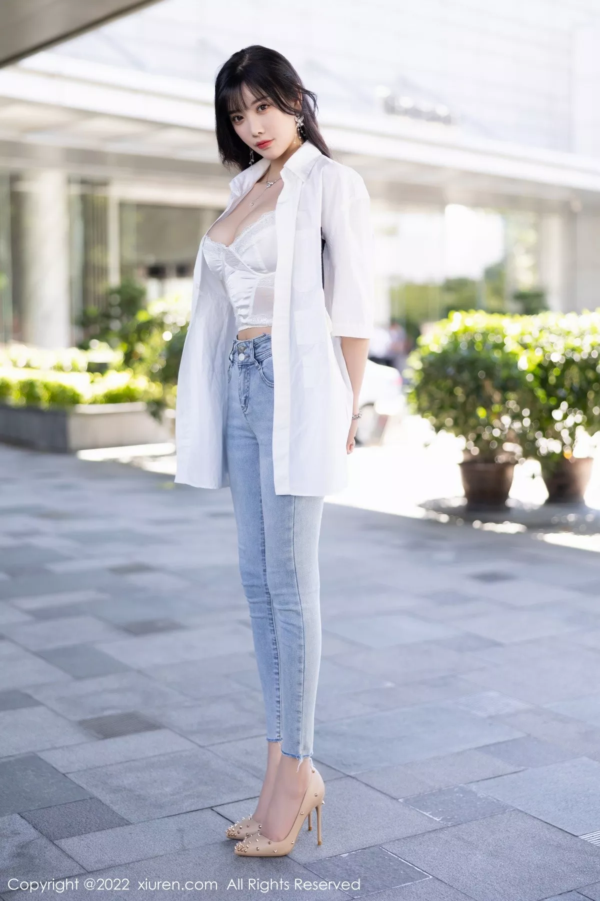 图片[4]-[XiuRen秀人网]第5614期杨晨晨写真-秀人资源网