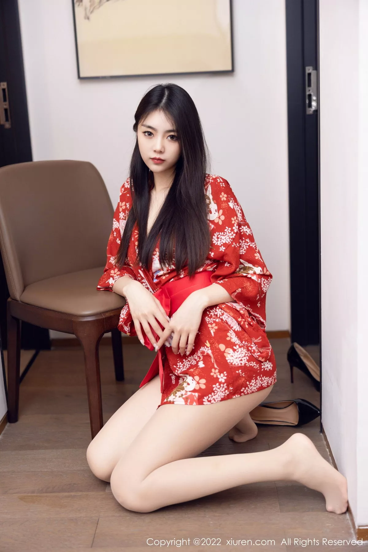 图片[13]-[XiuRen秀人网]第5736期可乐写真-秀人资源网