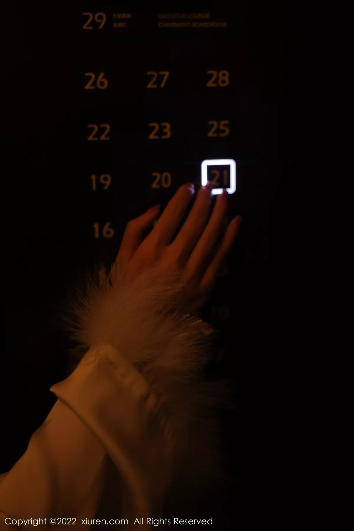 图片[21]-[XiuRen秀人网]第5734期薇薇酱写真-秀人资源网