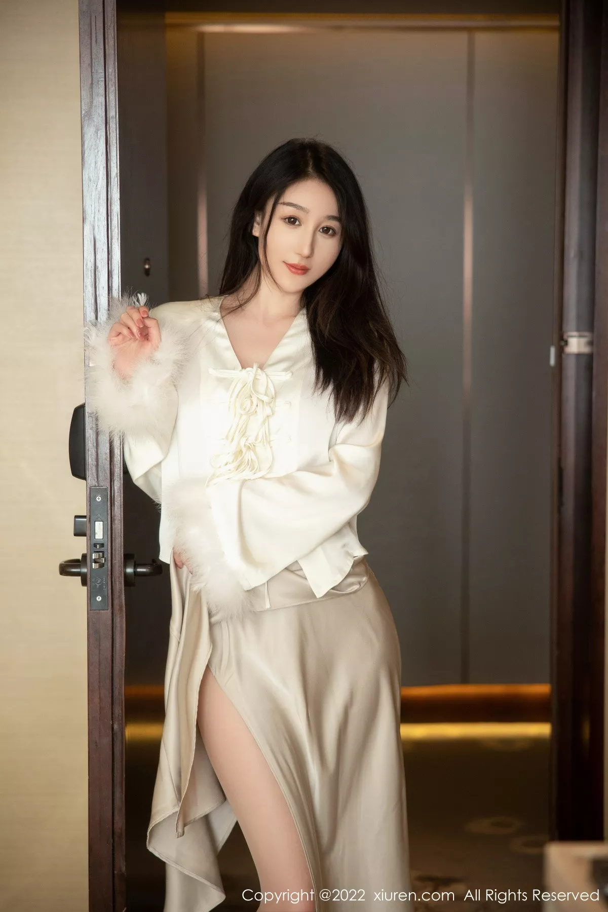 图片[14]-[XiuRen秀人网]第5734期薇薇酱写真-秀人资源网