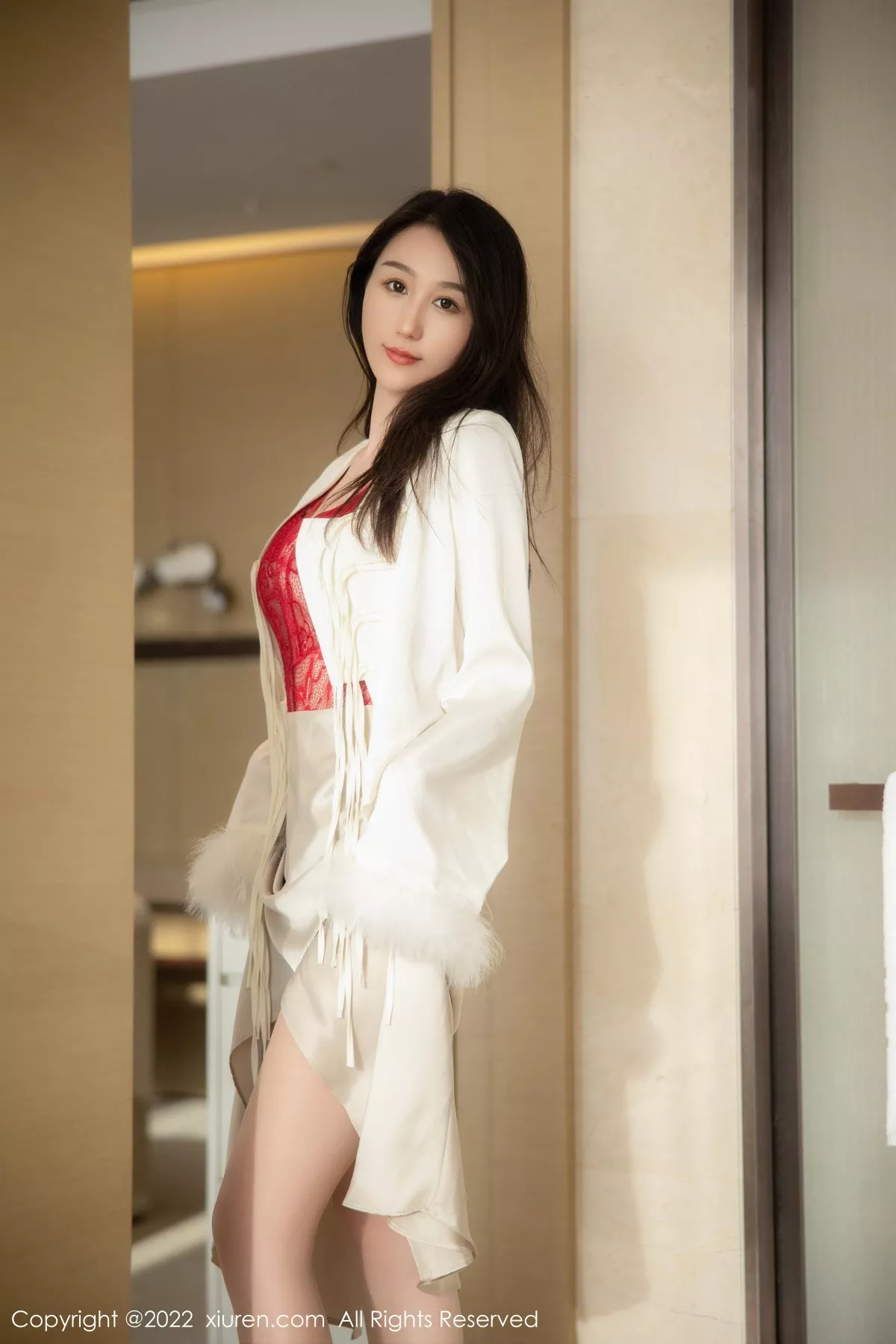 图片[20]-[XiuRen秀人网]第5734期薇薇酱写真-秀人资源网