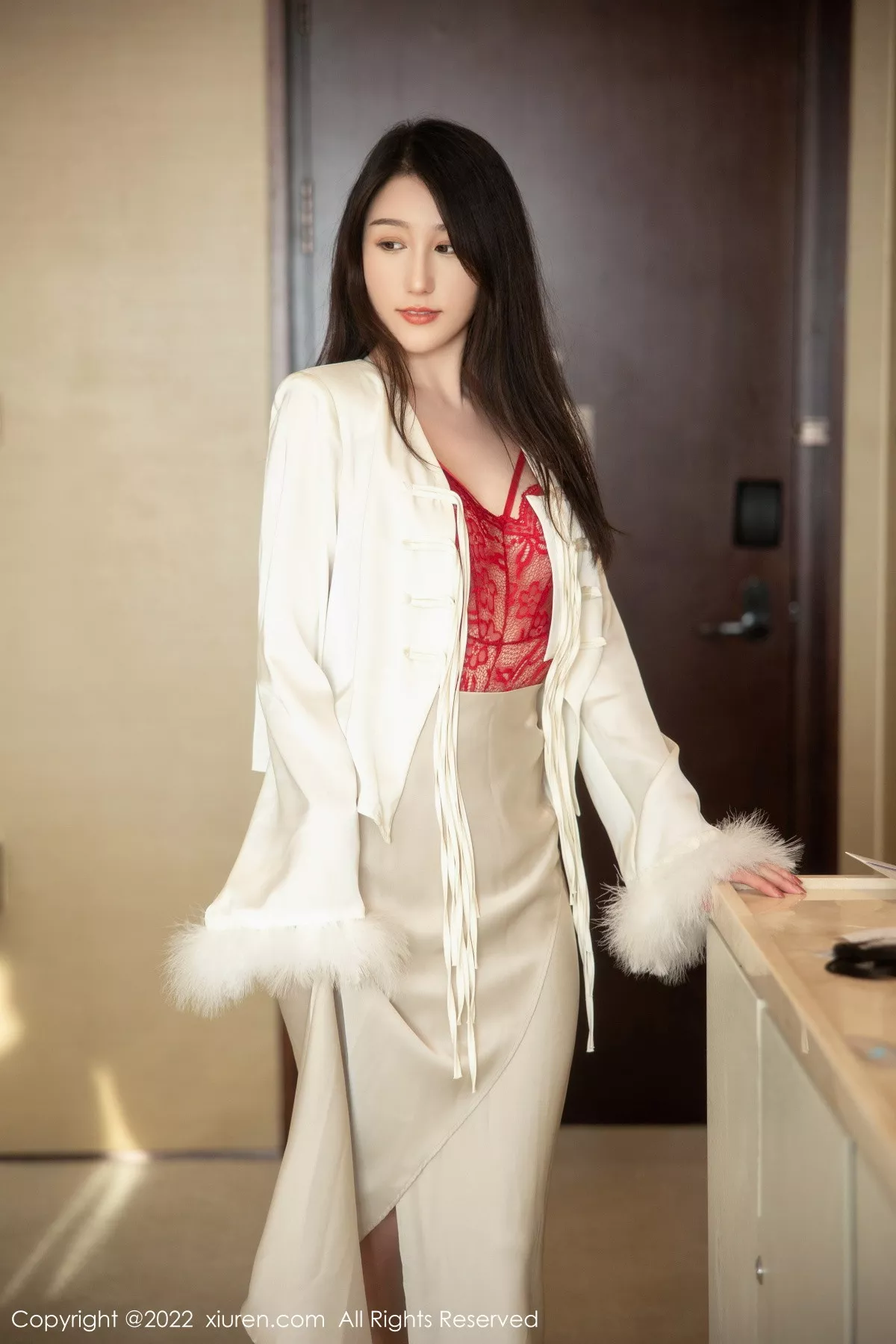 图片[10]-[XiuRen秀人网]第5734期薇薇酱写真-秀人资源网