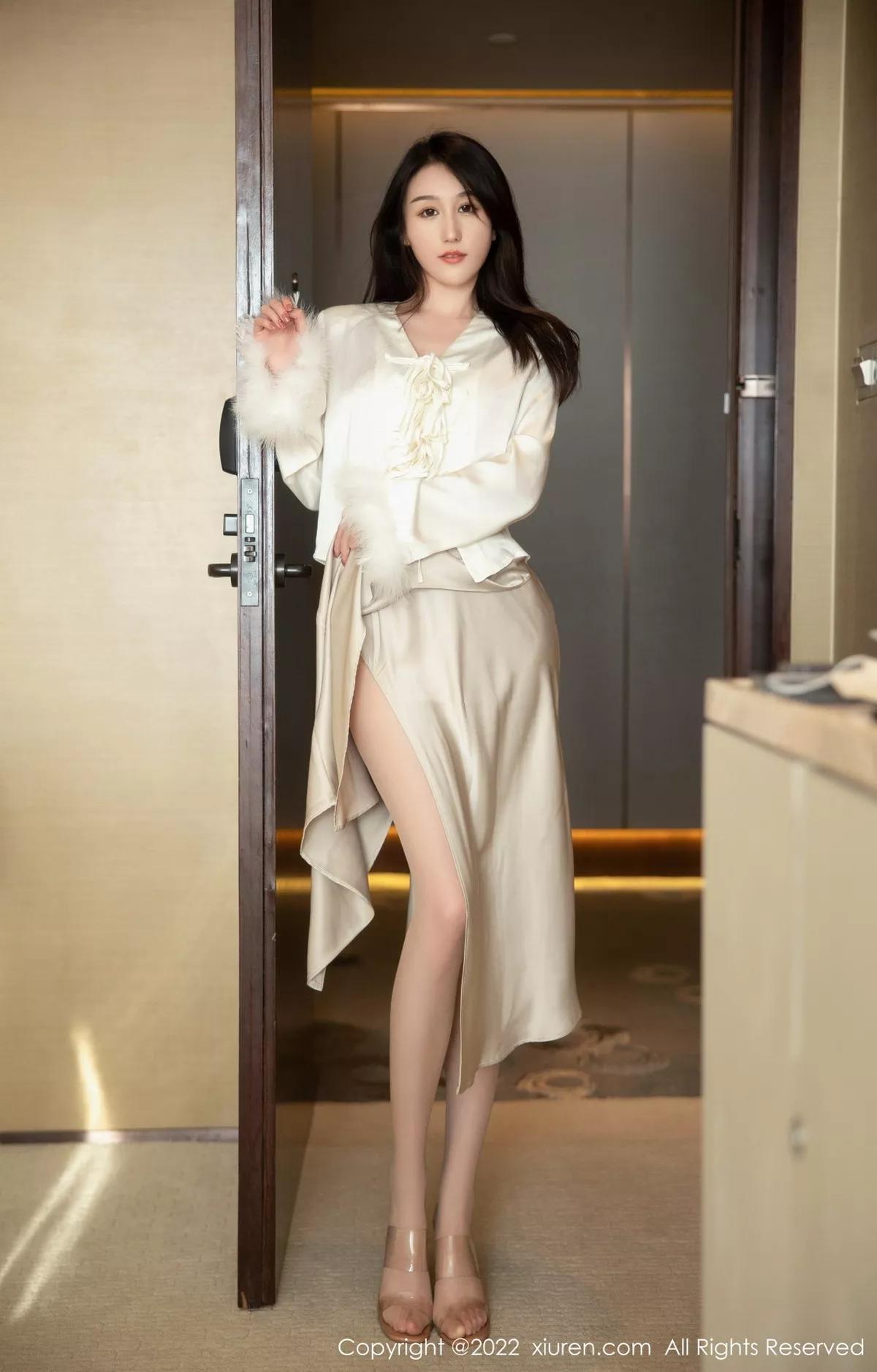 图片[44]-[XiuRen秀人网]第5734期薇薇酱写真-秀人资源网