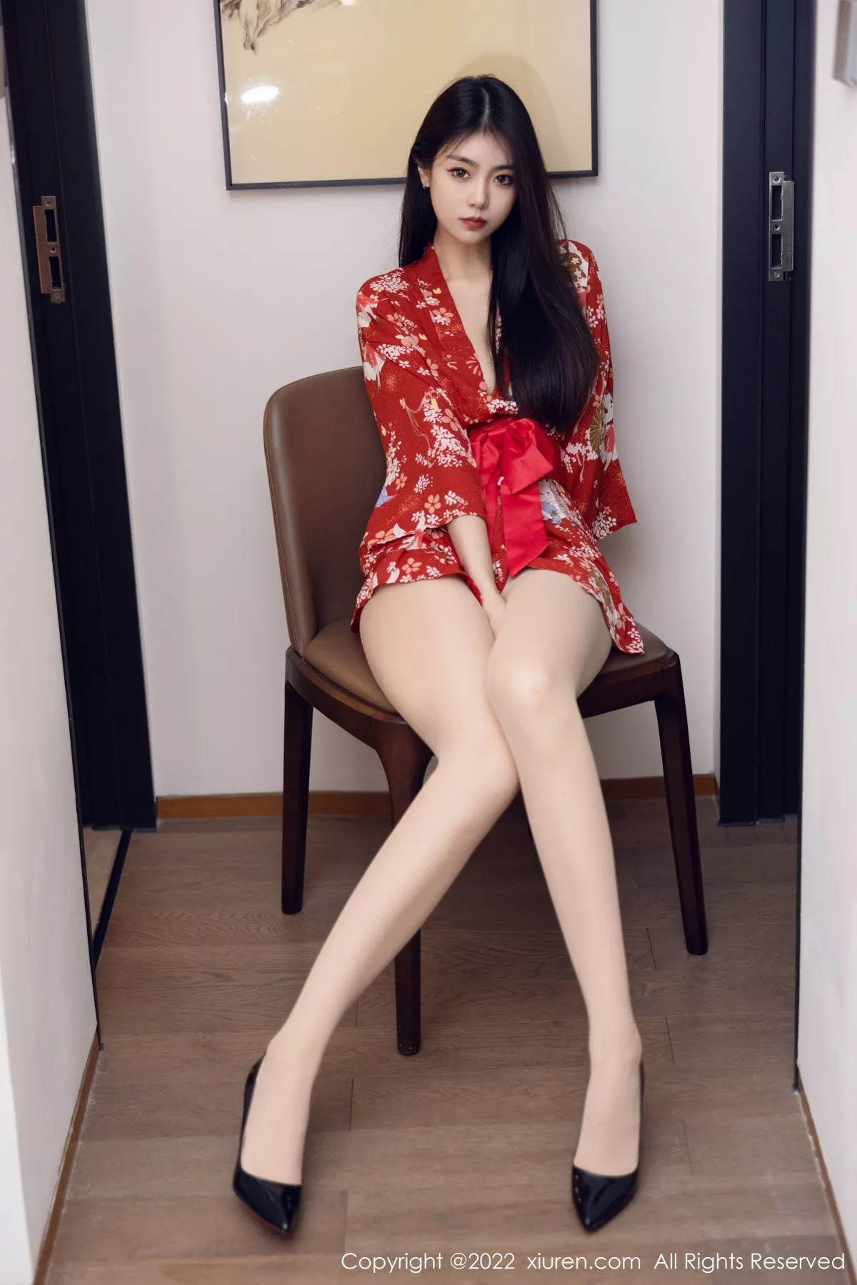 图片[7]-[XiuRen秀人网]第5736期可乐写真-秀人资源网