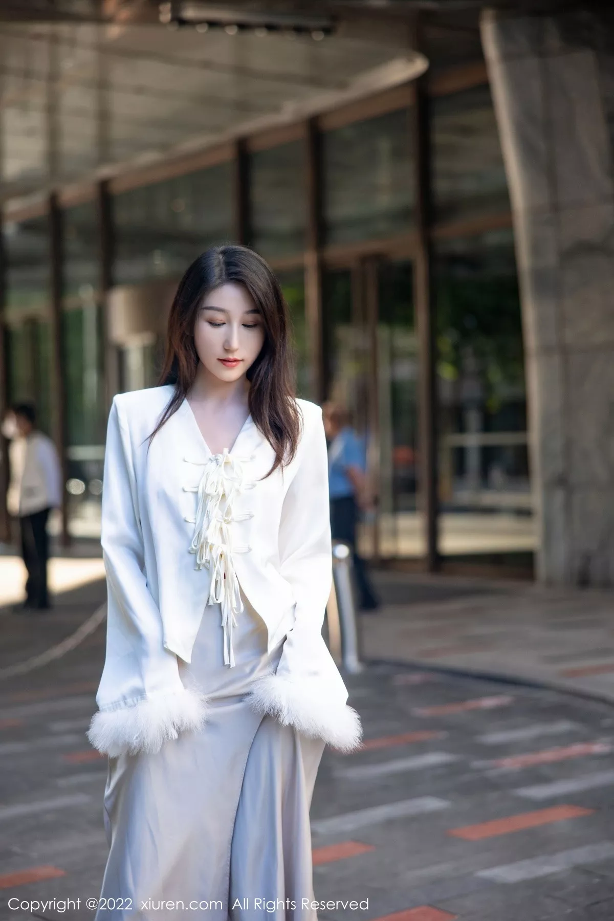 图片[8]-[XiuRen秀人网]第5734期薇薇酱写真-秀人资源网