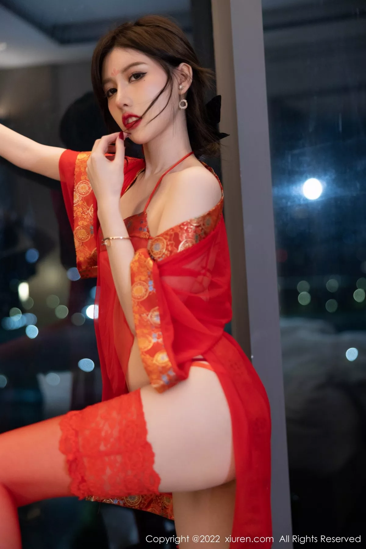 图片[11]-[XiuRen秀人网]第5619期美桃酱写真-秀人资源网