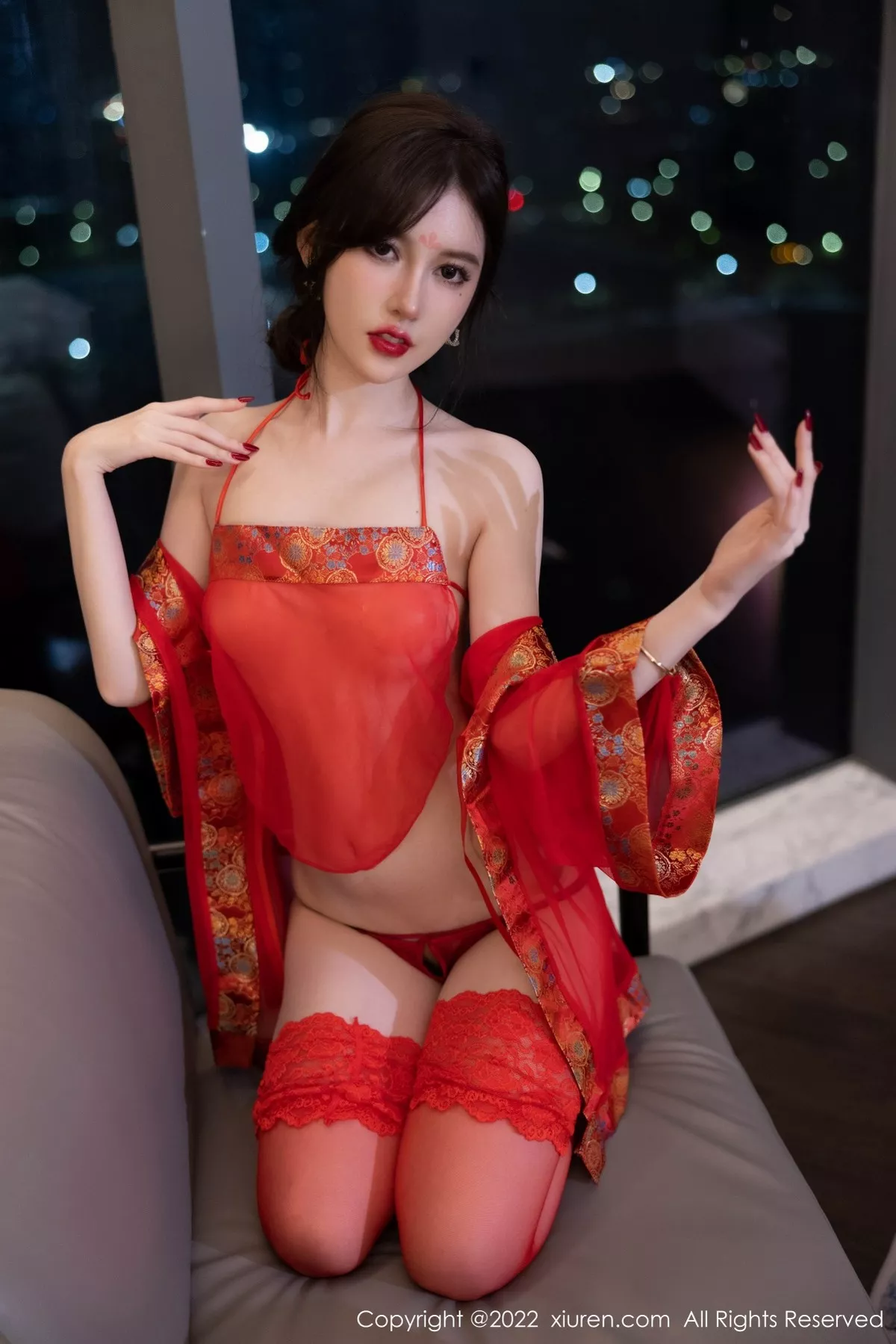 图片[10]-[XiuRen秀人网]第5619期美桃酱写真-秀人资源网