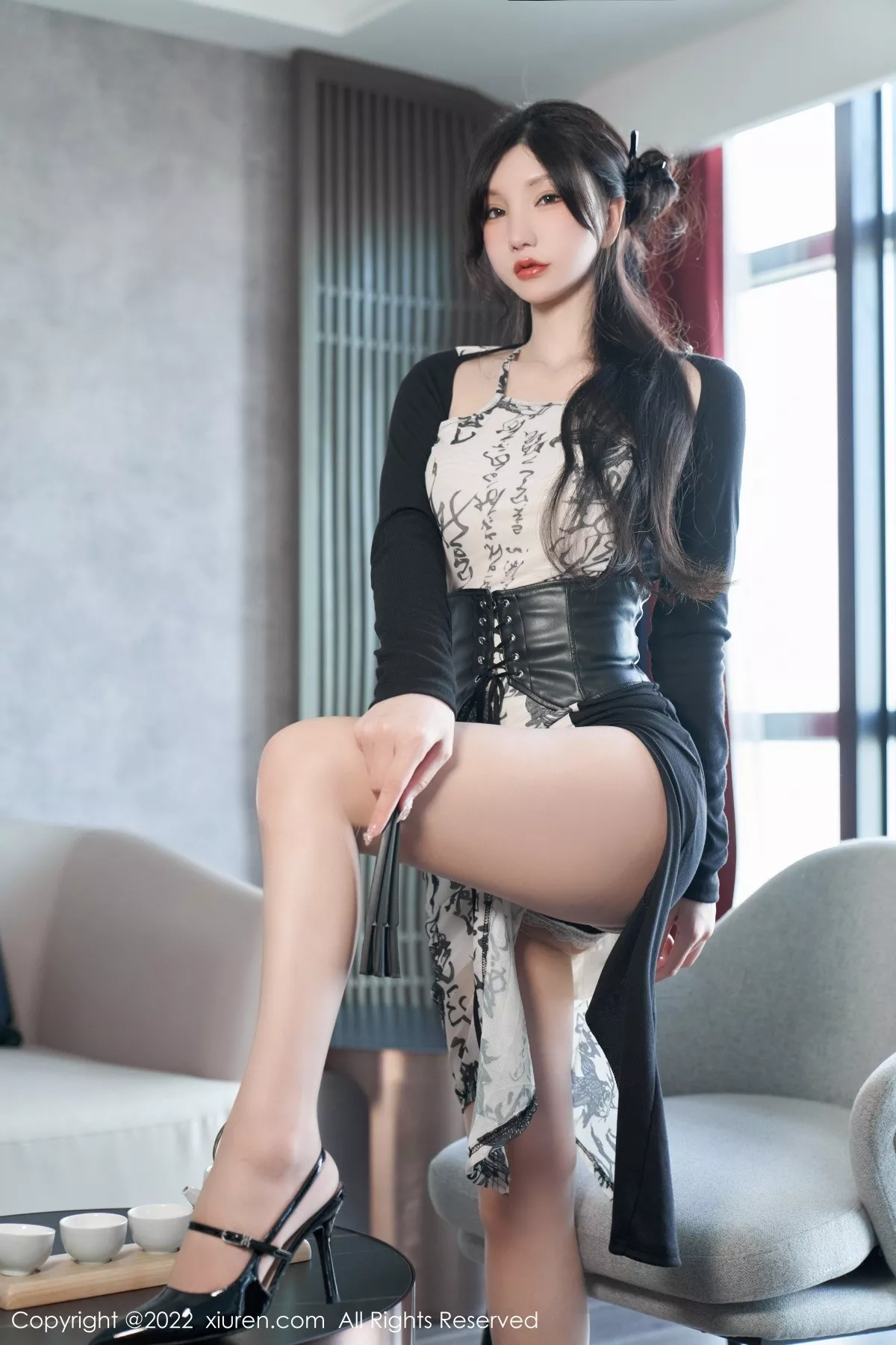 图片[41]-[XiuRen秀人网]第5623期周于希写真-秀人资源网