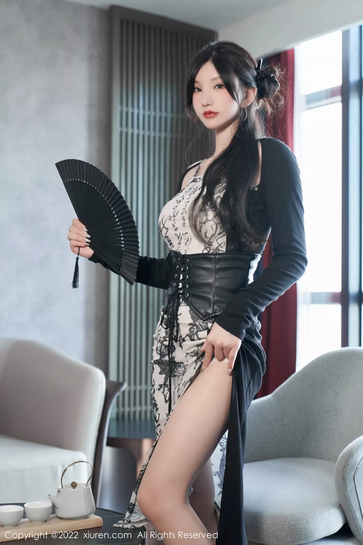 图片[34]-[XiuRen秀人网]第5623期周于希写真-秀人资源网