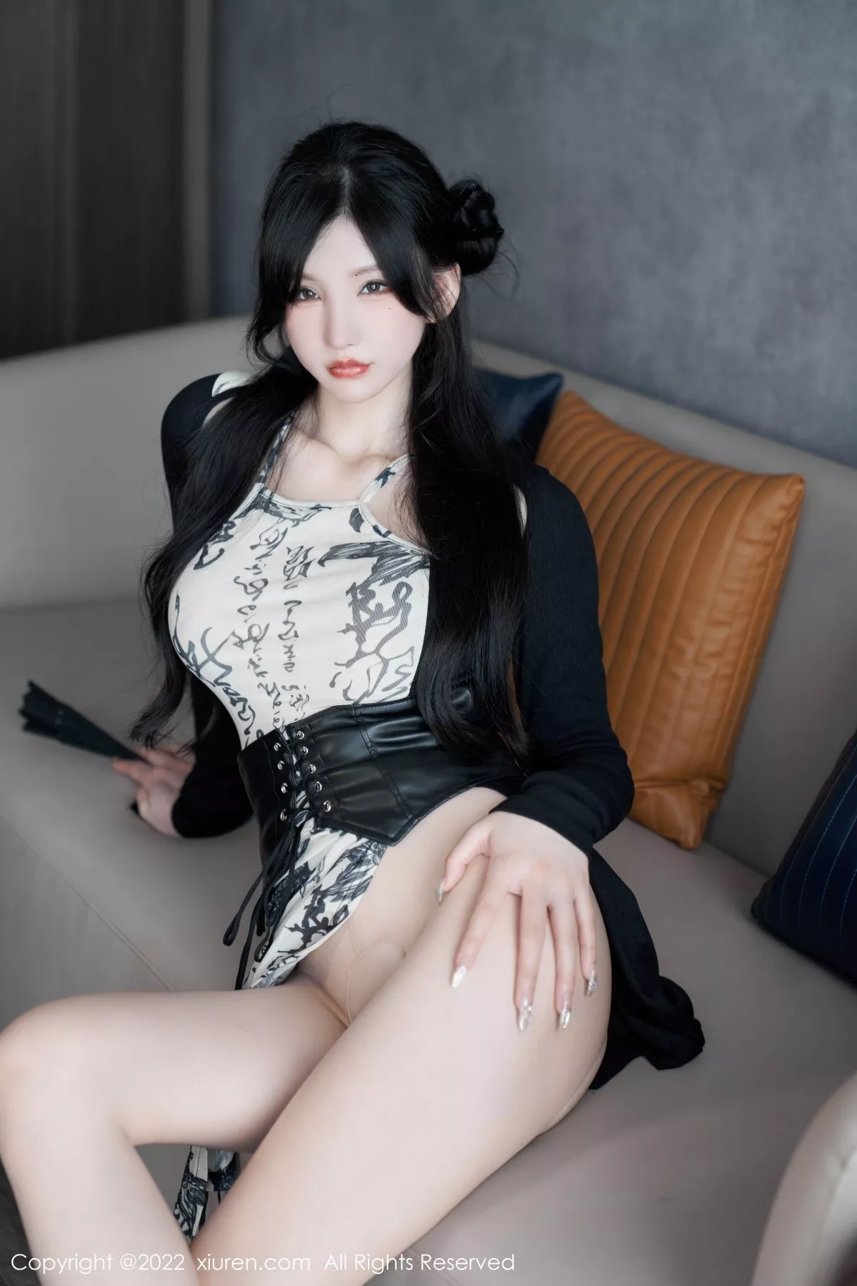 图片[11]-[XiuRen秀人网]第5623期周于希写真-秀人资源网