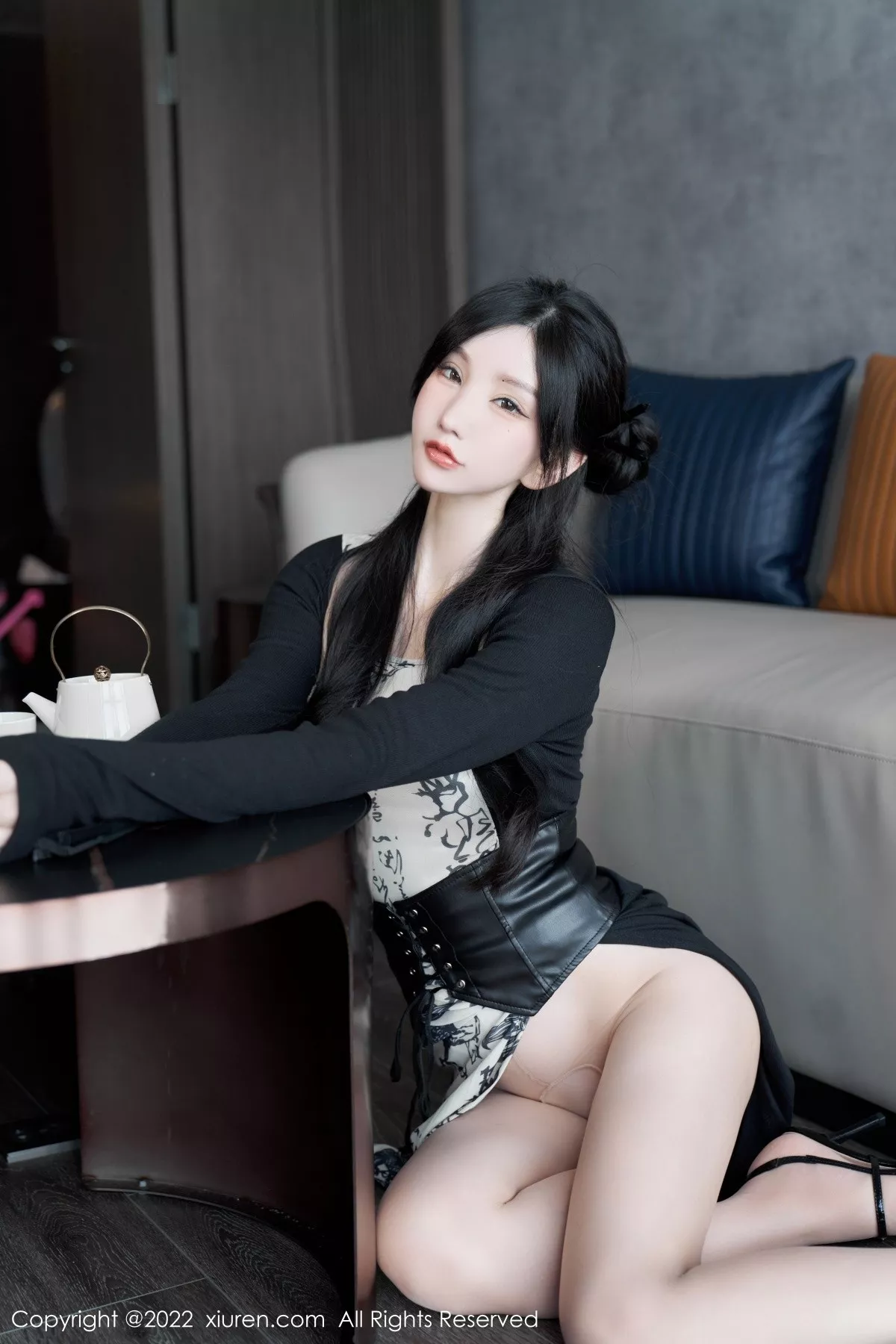 图片[9]-[XiuRen秀人网]第5623期周于希写真-秀人资源网