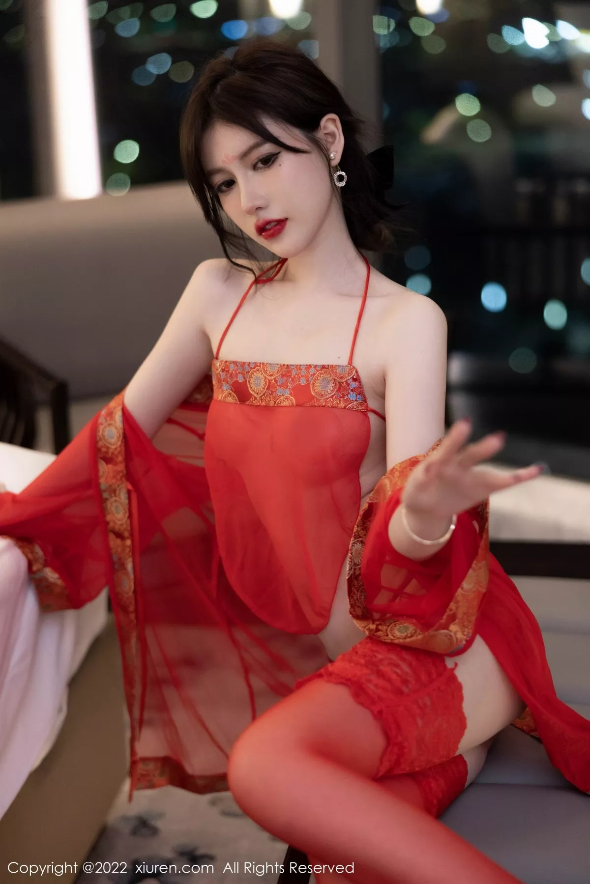 图片[13]-[XiuRen秀人网]第5619期美桃酱写真-秀人资源网