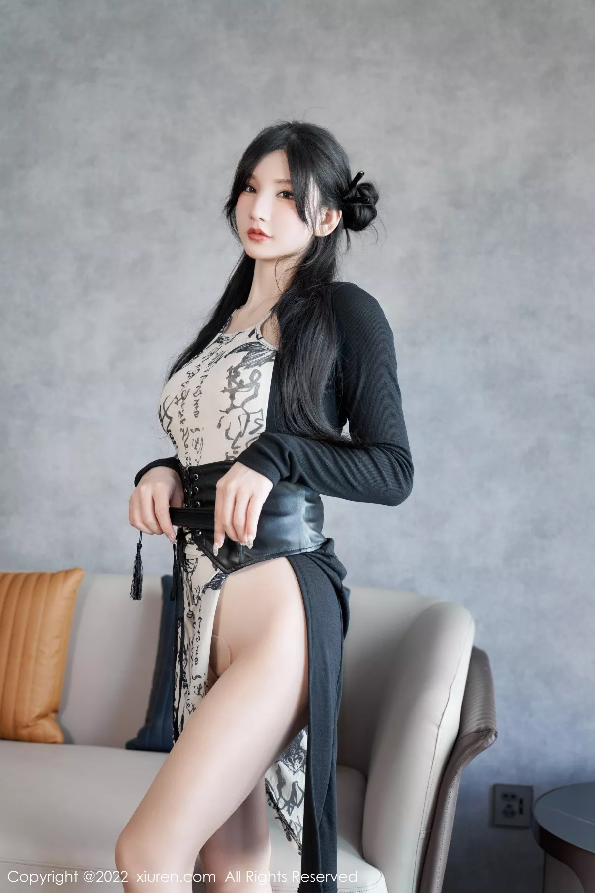 图片[17]-[XiuRen秀人网]第5623期周于希写真-秀人资源网