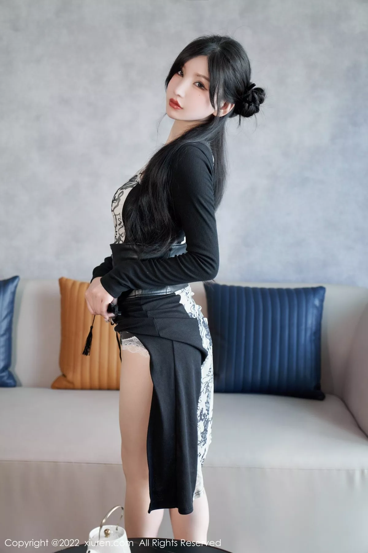 图片[35]-[XiuRen秀人网]第5623期周于希写真-秀人资源网