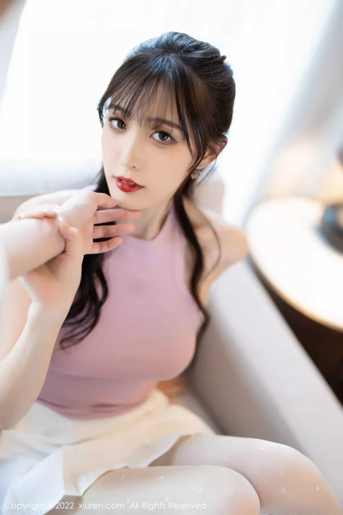 [XiuRen秀人网]第5622期林星阑写真-秀人资源网