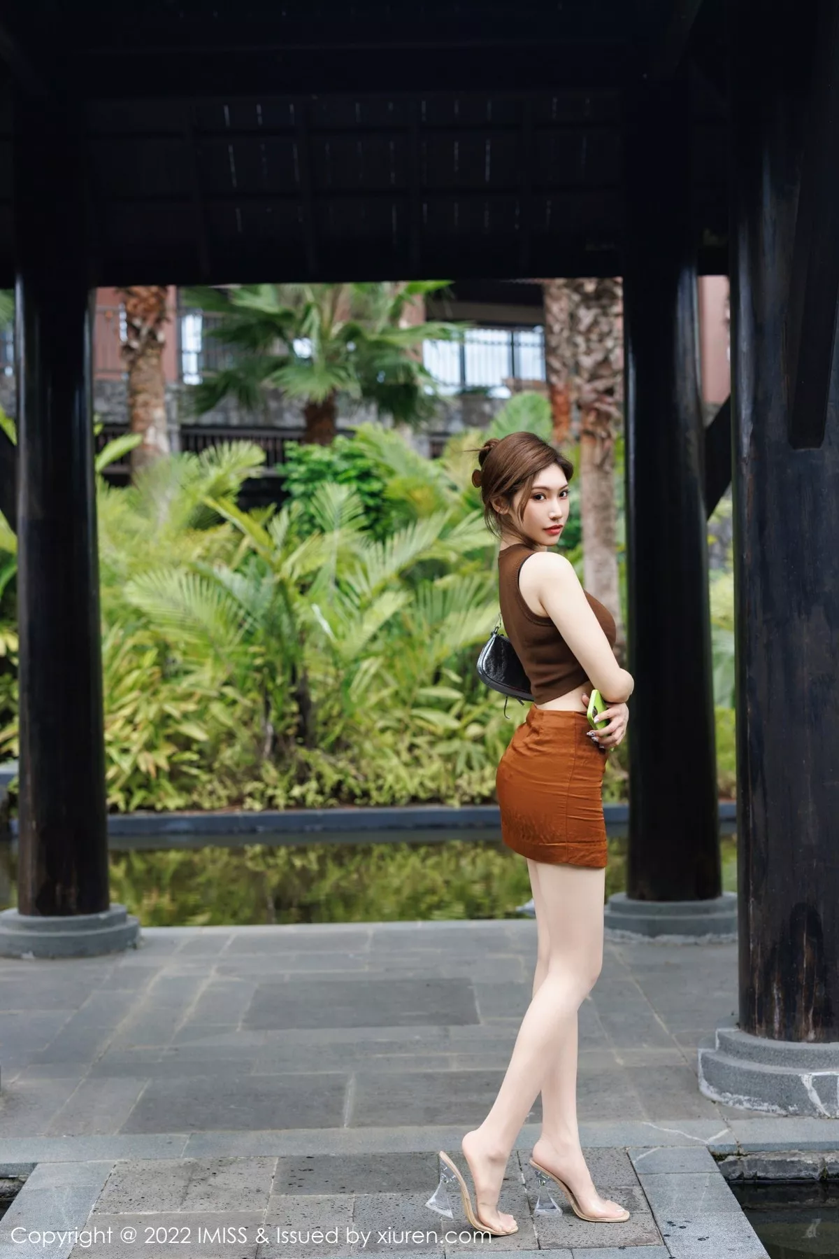 图片[13]-[Imiss爱蜜社]第701期小狐狸写真-秀人资源网