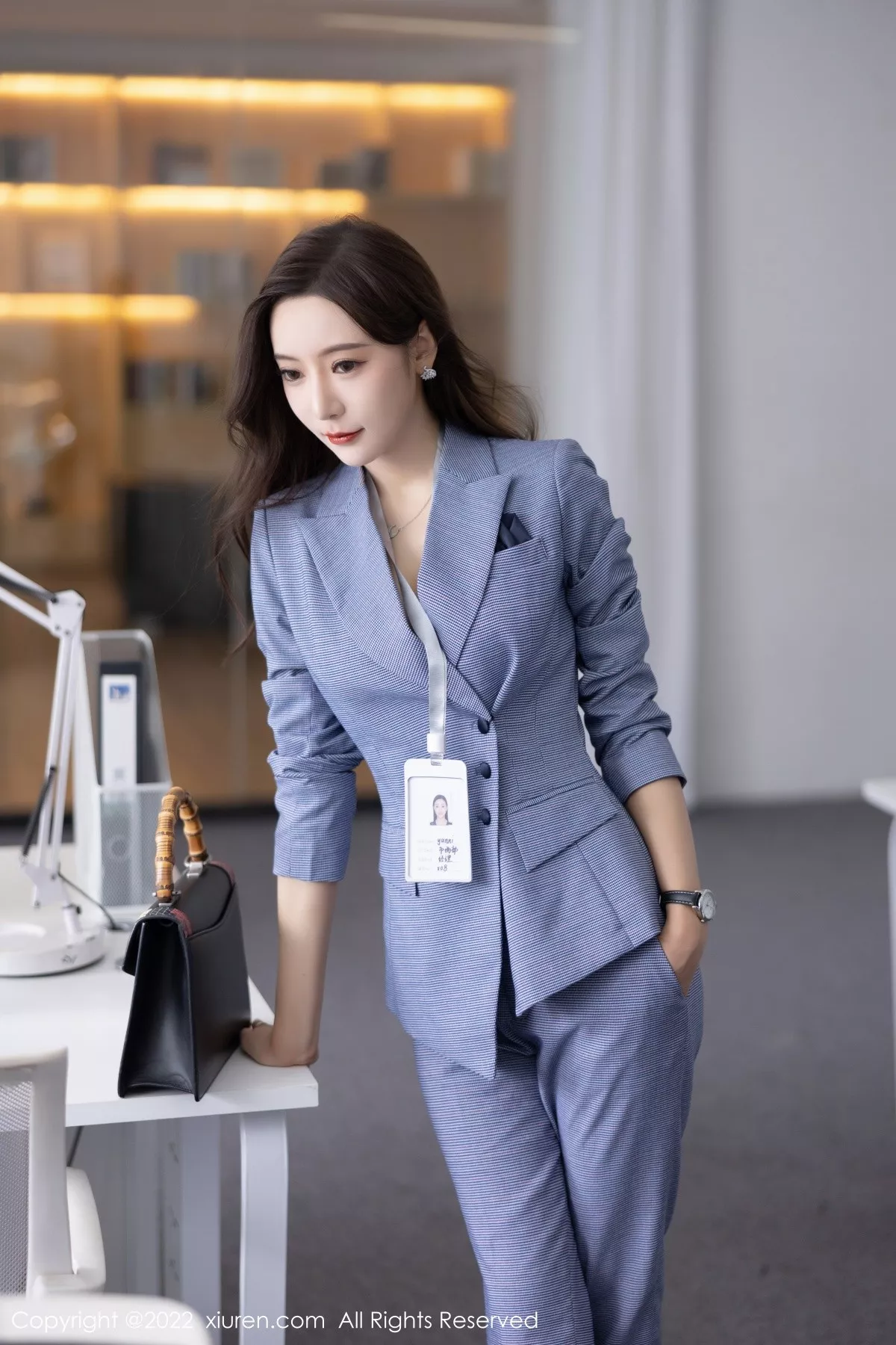 图片[3]-[XiuRen秀人网]第5629期王馨瑶写真-秀人资源网