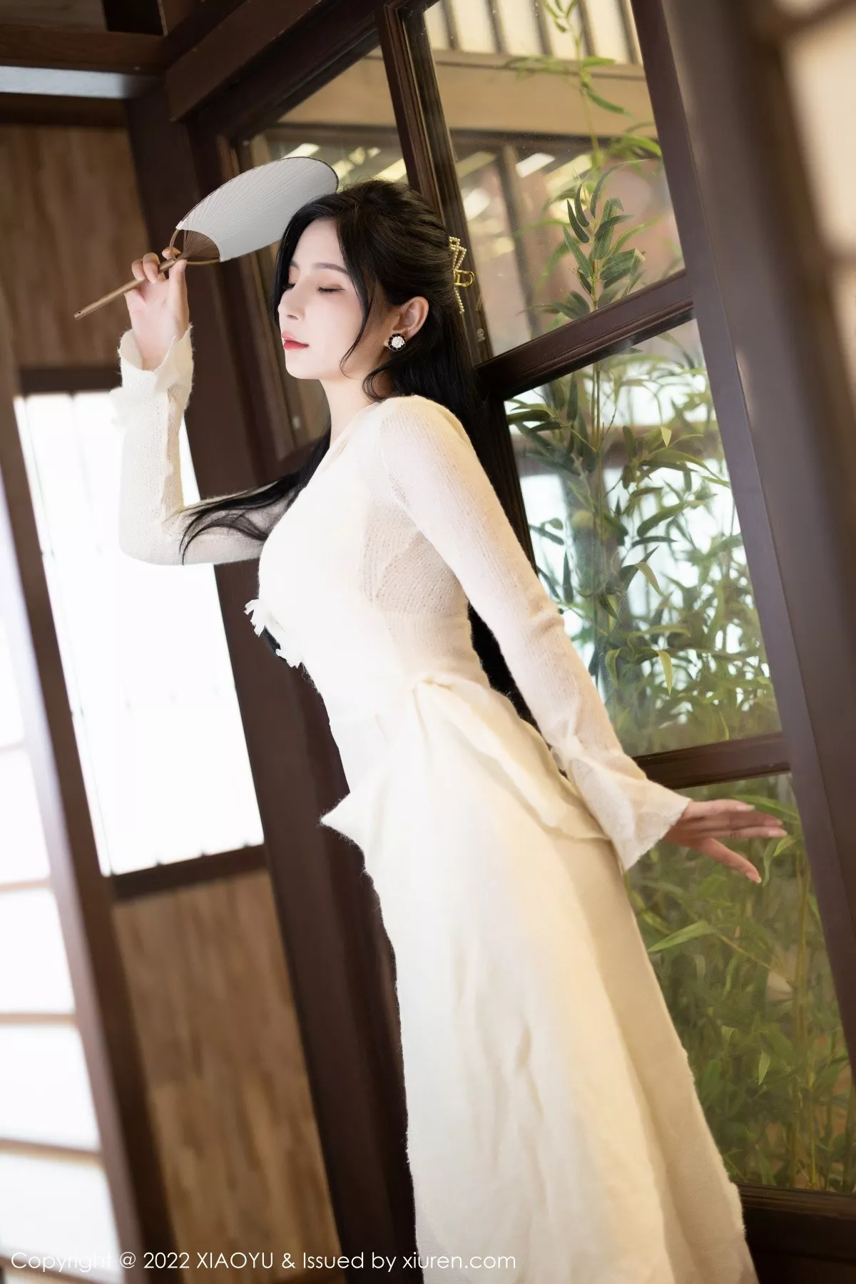 图片[4]-[XiaoYu画语界]第869期小蛮妖写真-秀人资源网