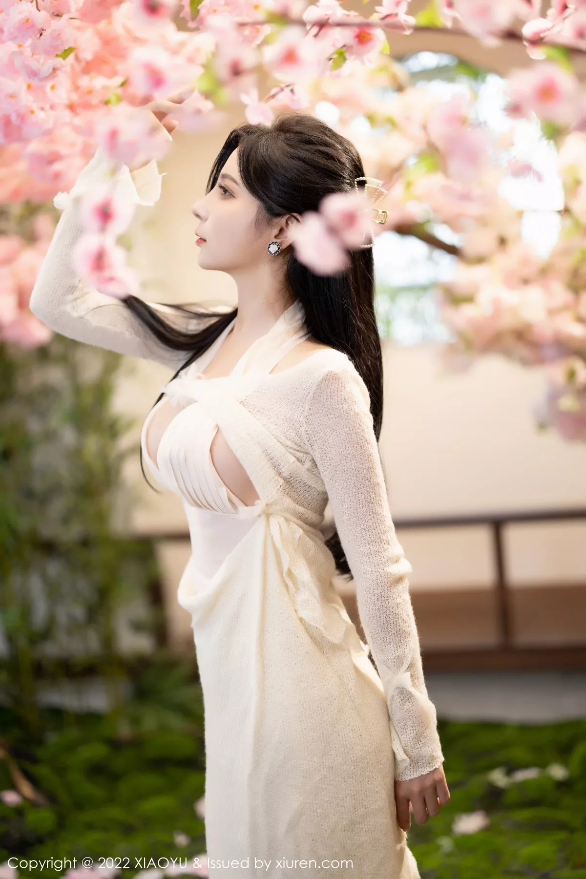 图片[3]-[XiaoYu画语界]第869期小蛮妖写真-秀人资源网